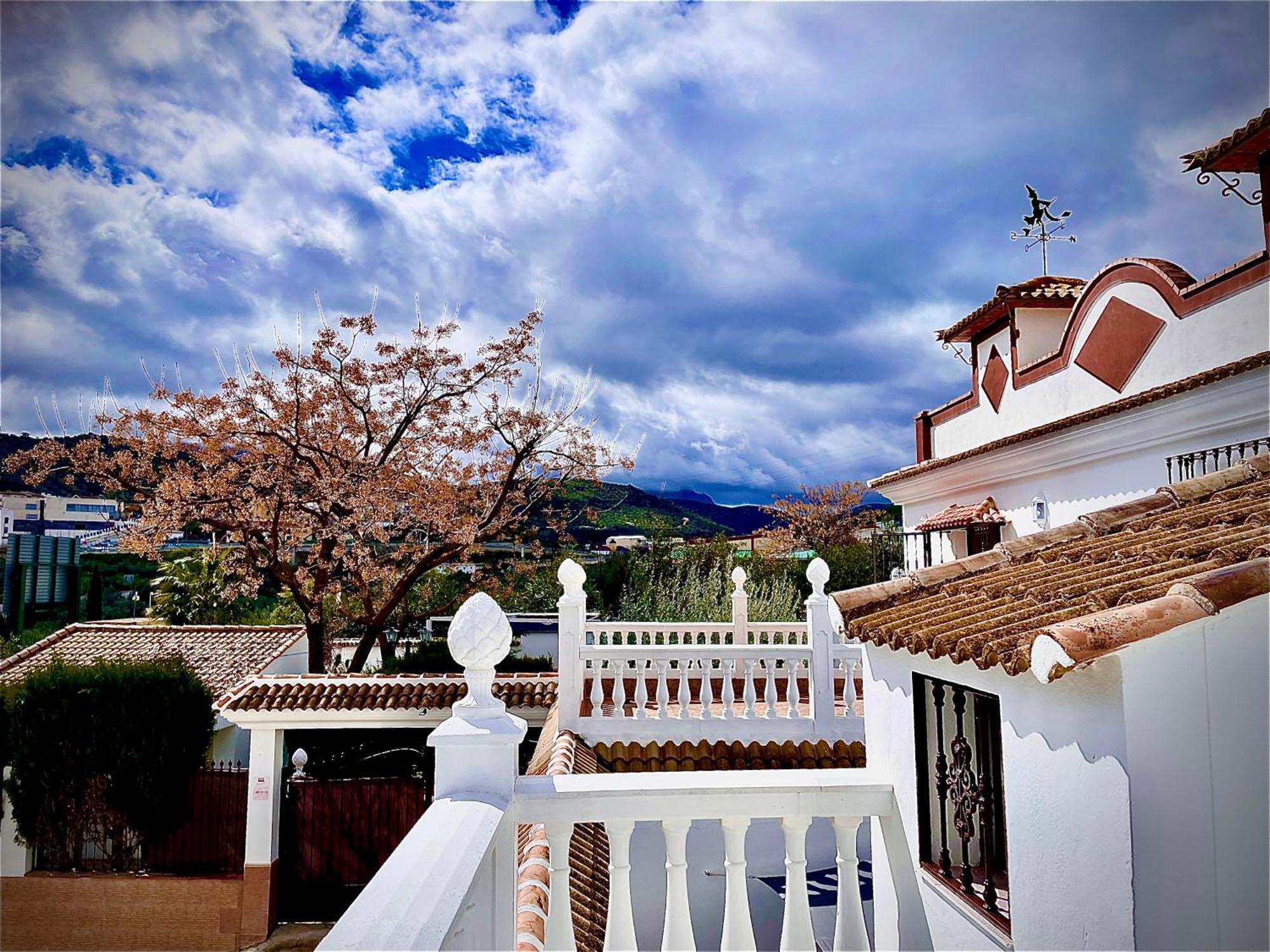 Сasa de vacaciones Jardin *