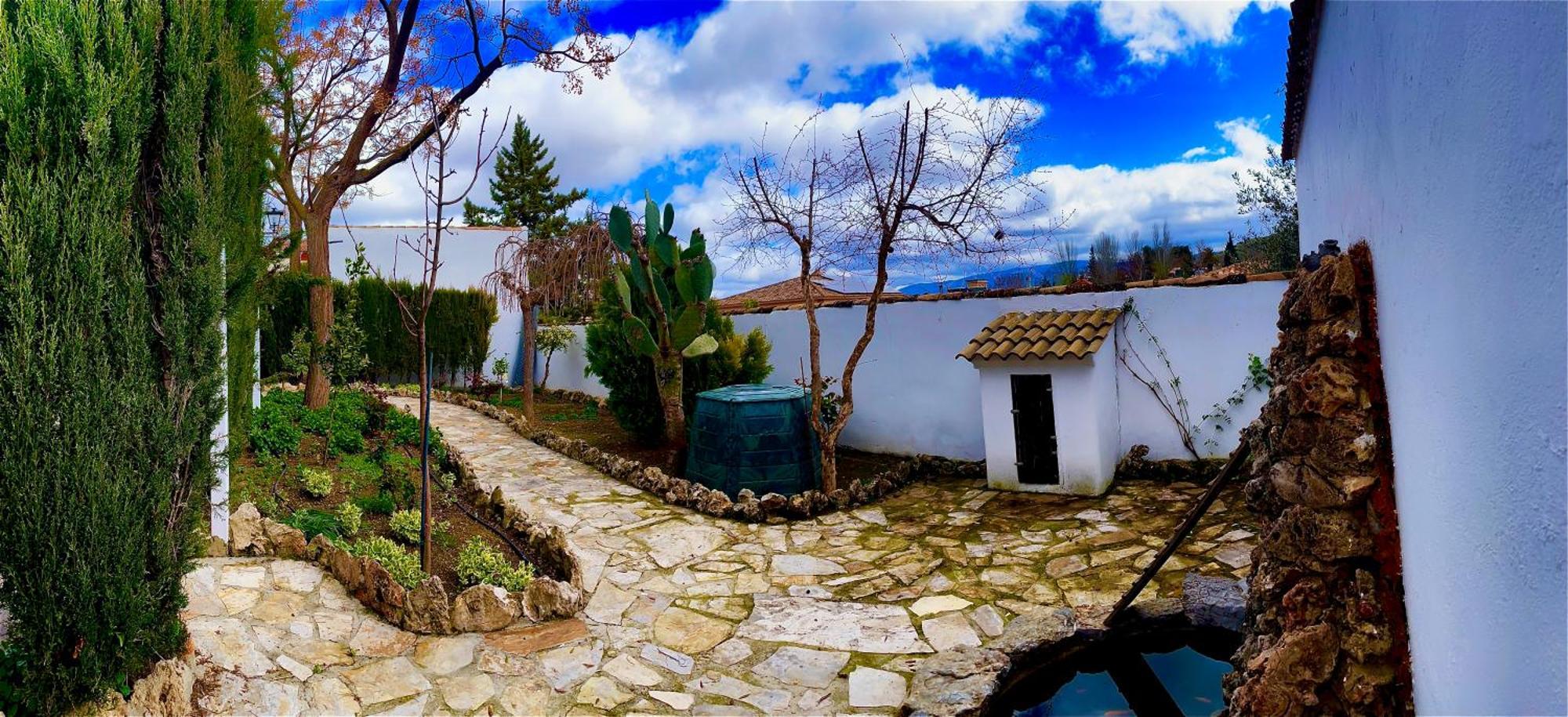 Сasa de vacaciones Jardin *