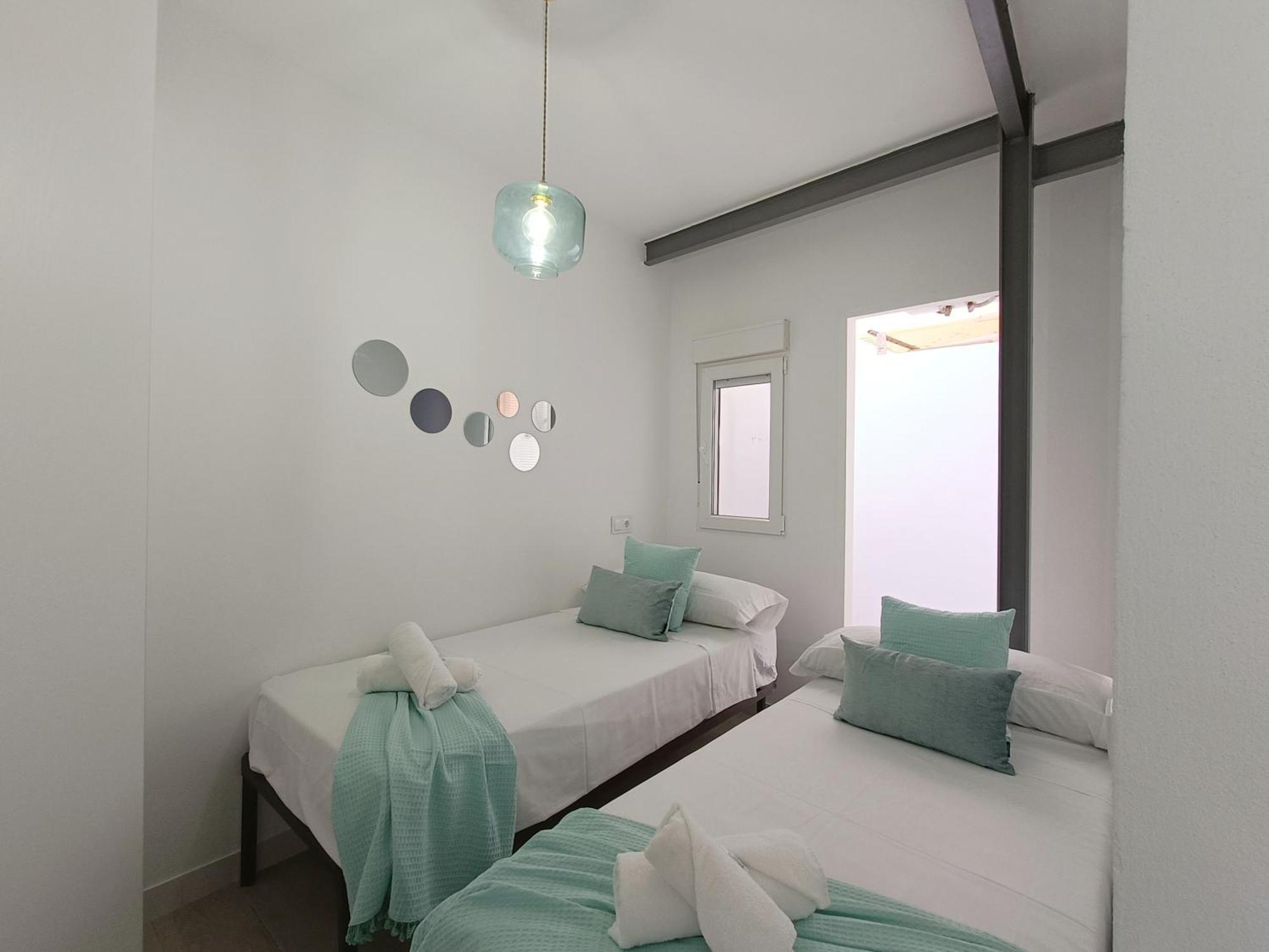 Apartamento Apto Cabo De Gata, 2 Dormit, Wifi, A/a, Playa A 1 Minuto Cabo De Gata