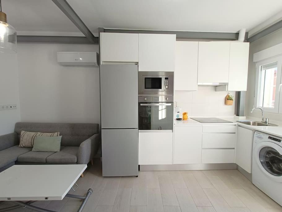 Apartamento Apto Cabo De Gata, 2 Dormit, Wifi, A/a, Playa A 1 Minuto Cabo De Gata