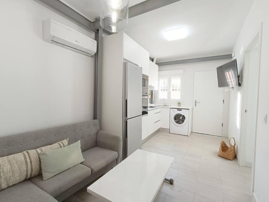 Apartamento Apto Cabo De Gata, 2 Dormit, Wifi, A/a, Playa A 1 Minuto