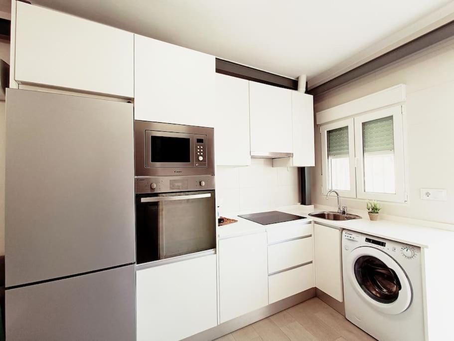 Apto Cabo De Gata, 2 Dormit, Wifi, A/a, Playa A 1 Minuto Apartamento *