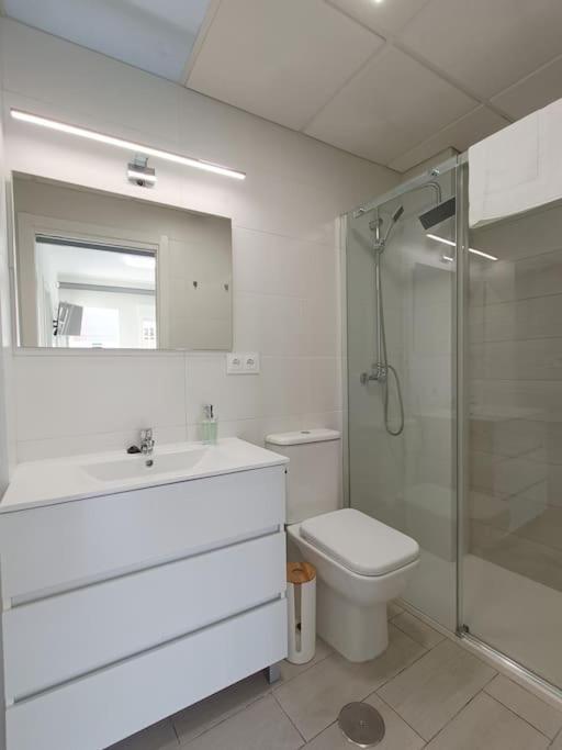Apartamento Apto Cabo De Gata, 2 Dormit, Wifi, A/a, Playa A 1 Minuto Cabo De Gata