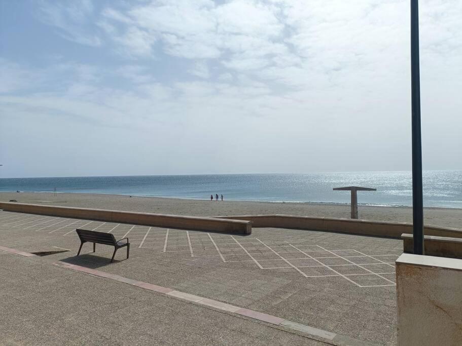 Apto Cabo De Gata, 2 Dormit, Wifi, A/a, Playa A 1 Minuto Apartamento Cabo De Gata