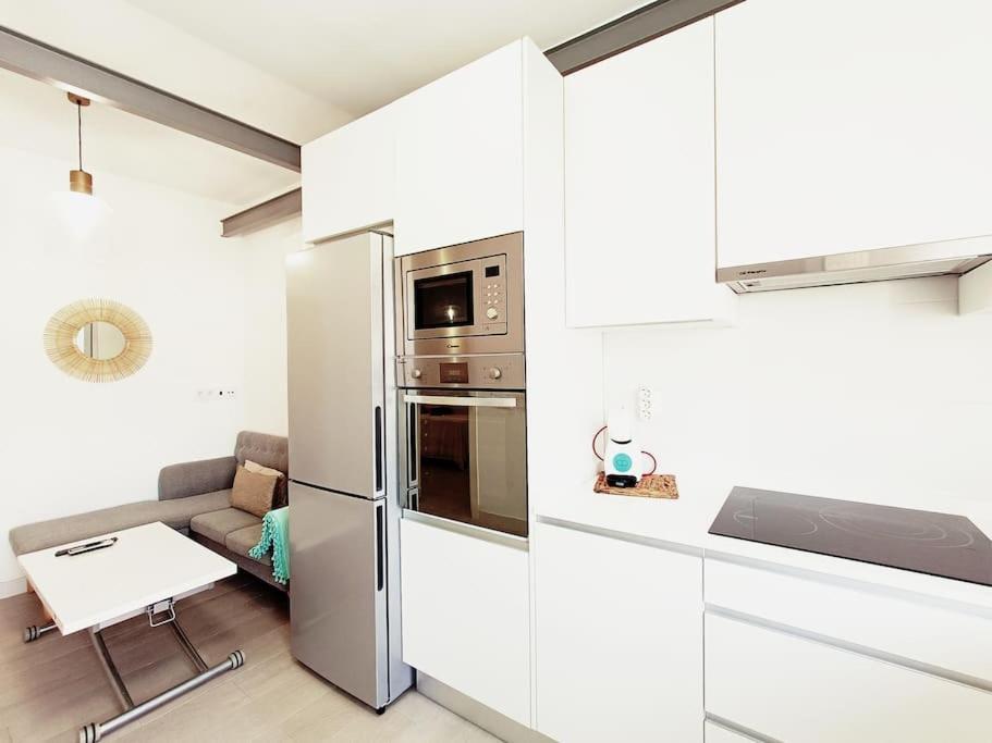 Apartamento Apto Cabo De Gata, 2 Dormit, Wifi, A/a, Playa A 1 Minuto *