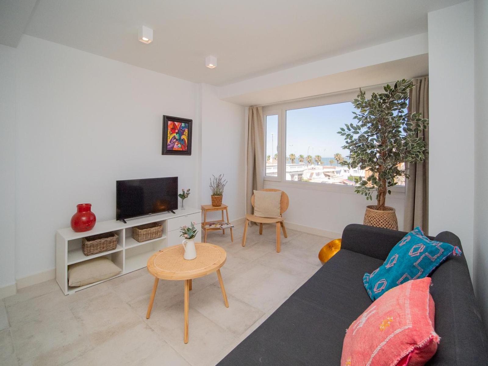 Sibs Sanlucar Atlantico Apartamento