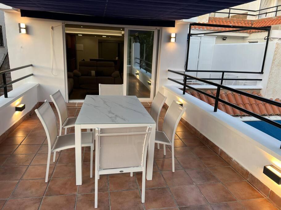 Holiday home Con Vistas A La Playa