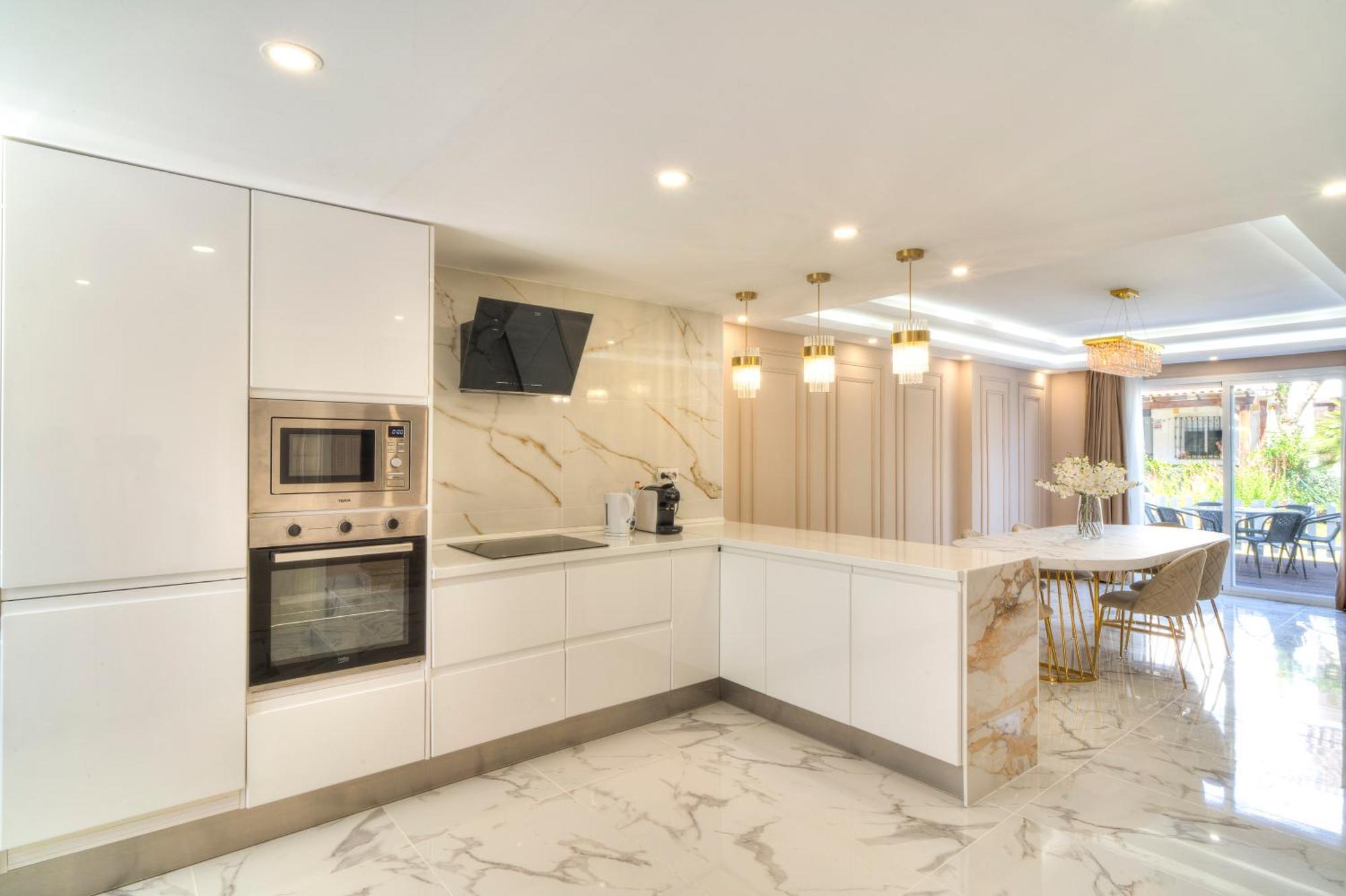Serenity Luxury , Puerto Banus Holiday home *