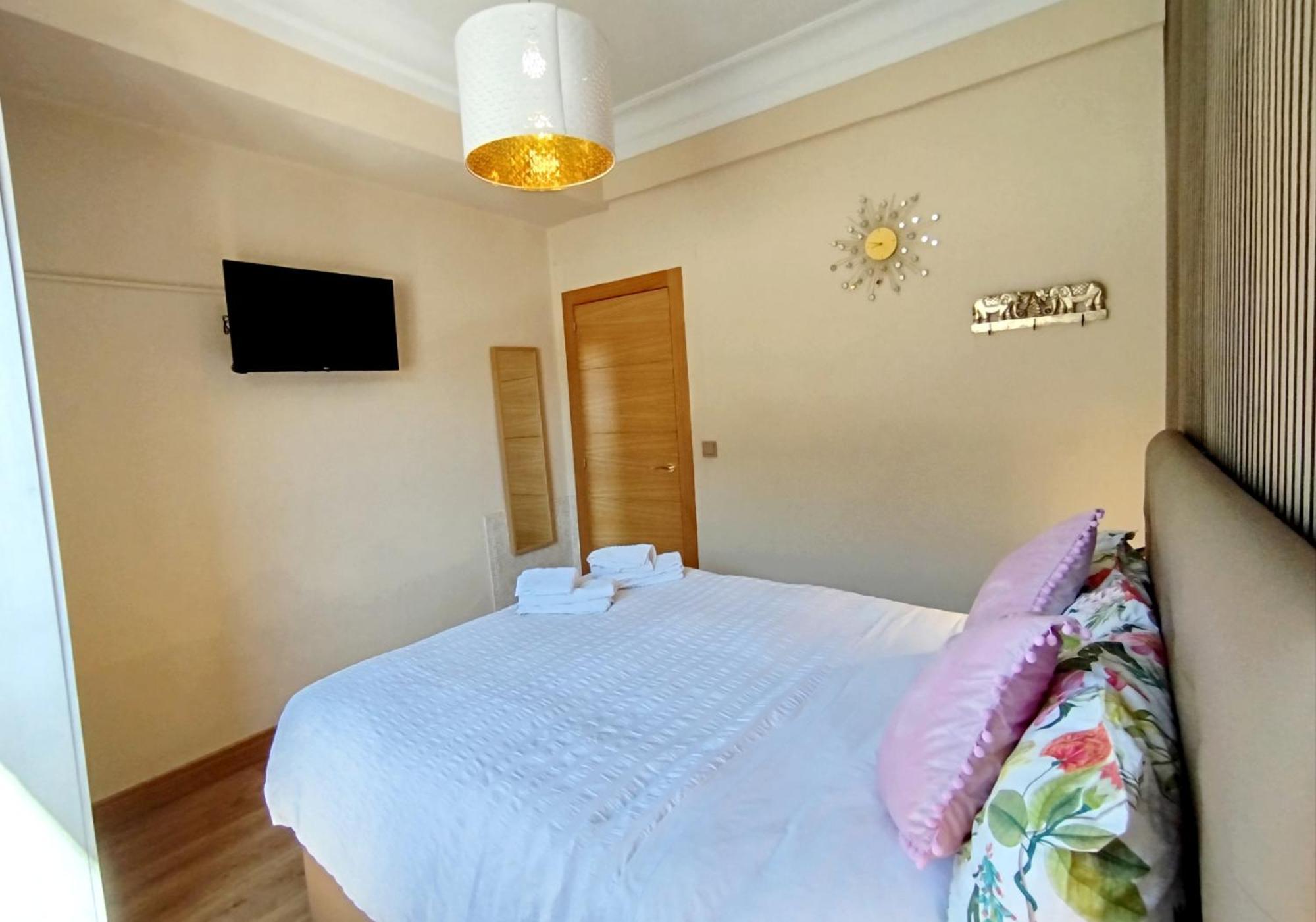 San Mames Stadium Corner Apartment