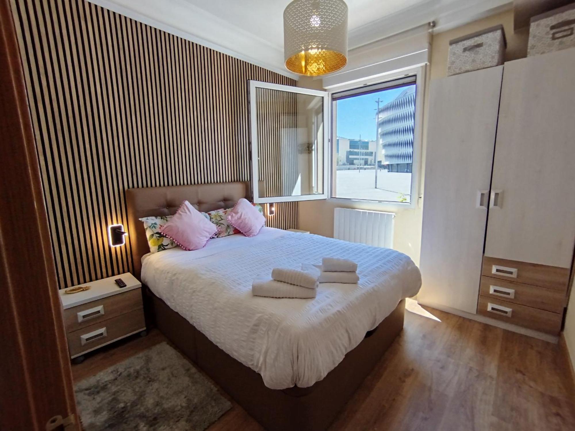 San Mames Stadium Corner Apartment