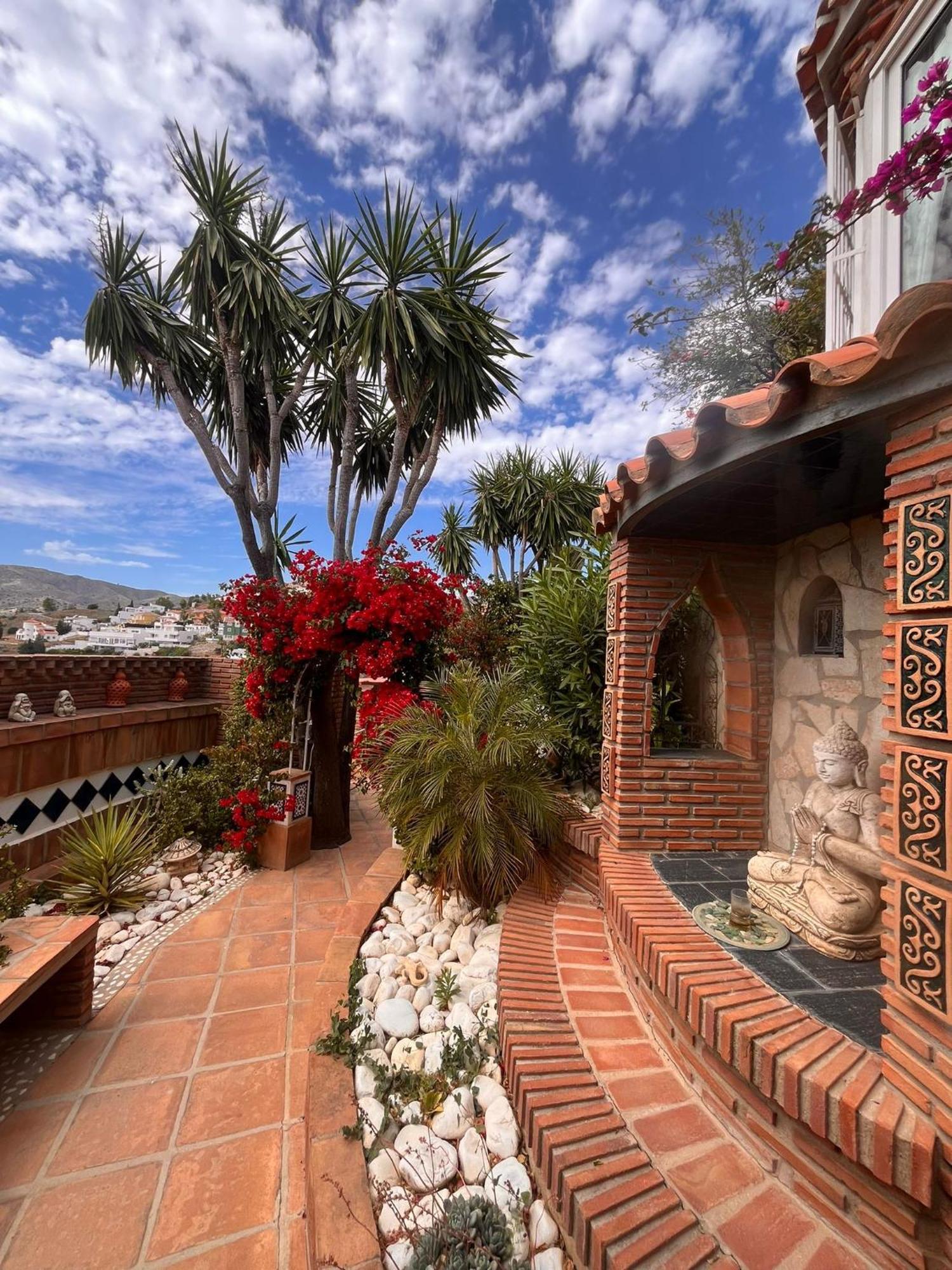 Bed & Breakfast Casa Hermosa Torre de Benagalbon