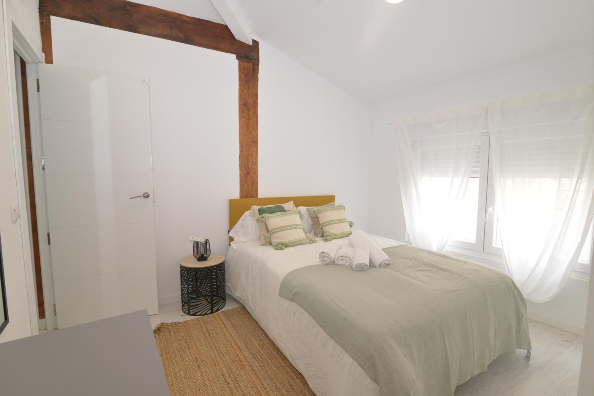 El De San Cisneros By Just-room Apartment Santander