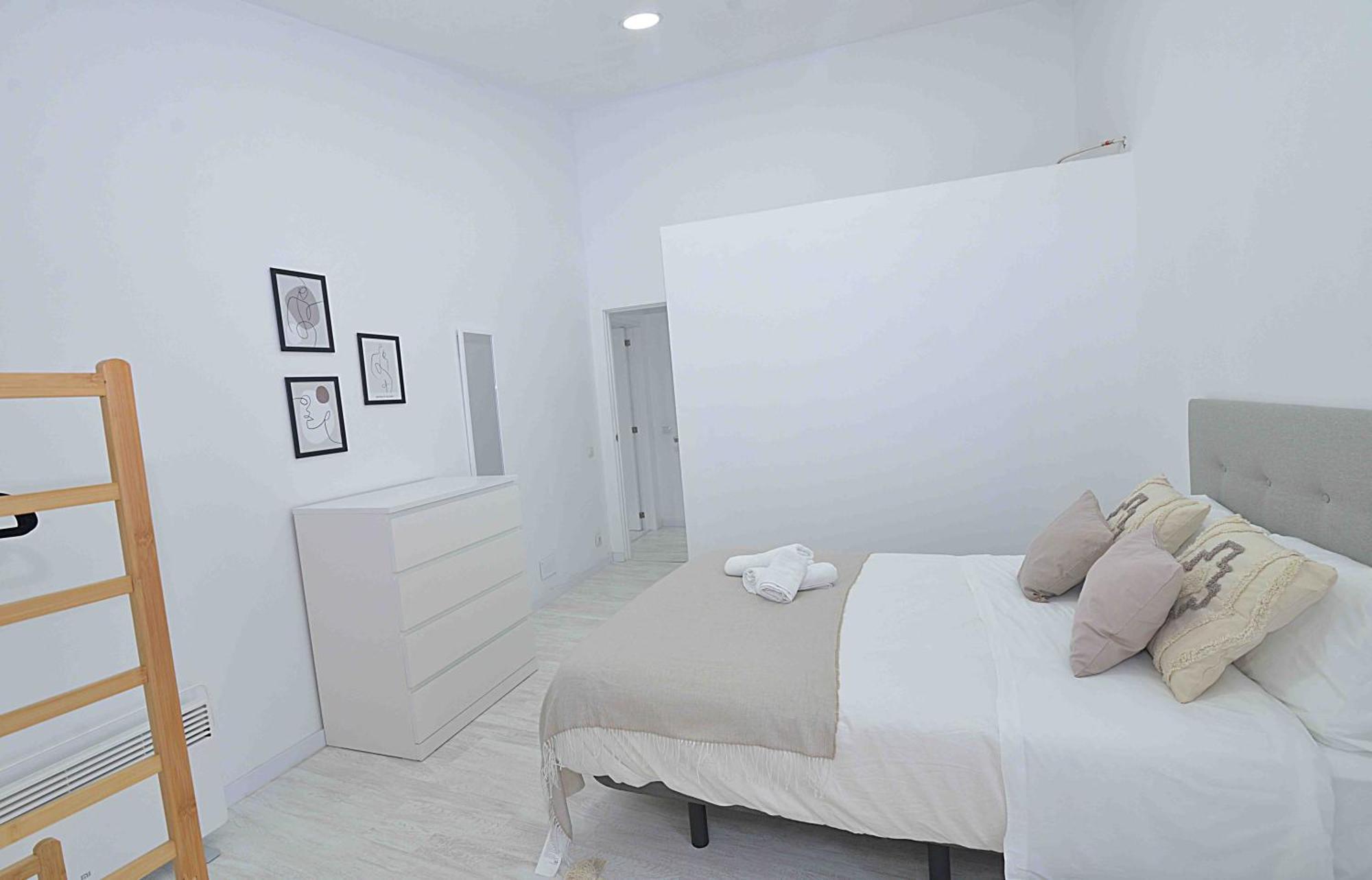 Apartment El De San Cisneros By Just-room Santander