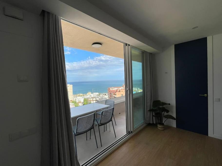 Apartamento Glamour Con Vistas Panoramicas Mar Y Montana Torremolinos