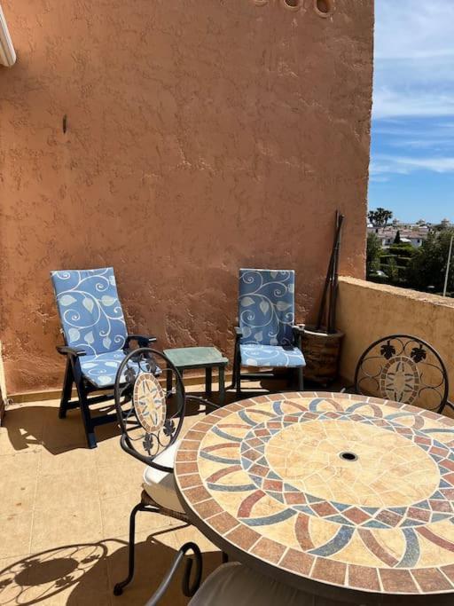 Apartamento Atico De Lujo En Una De Las Mejores Urbanizaciones De La Zona Vera