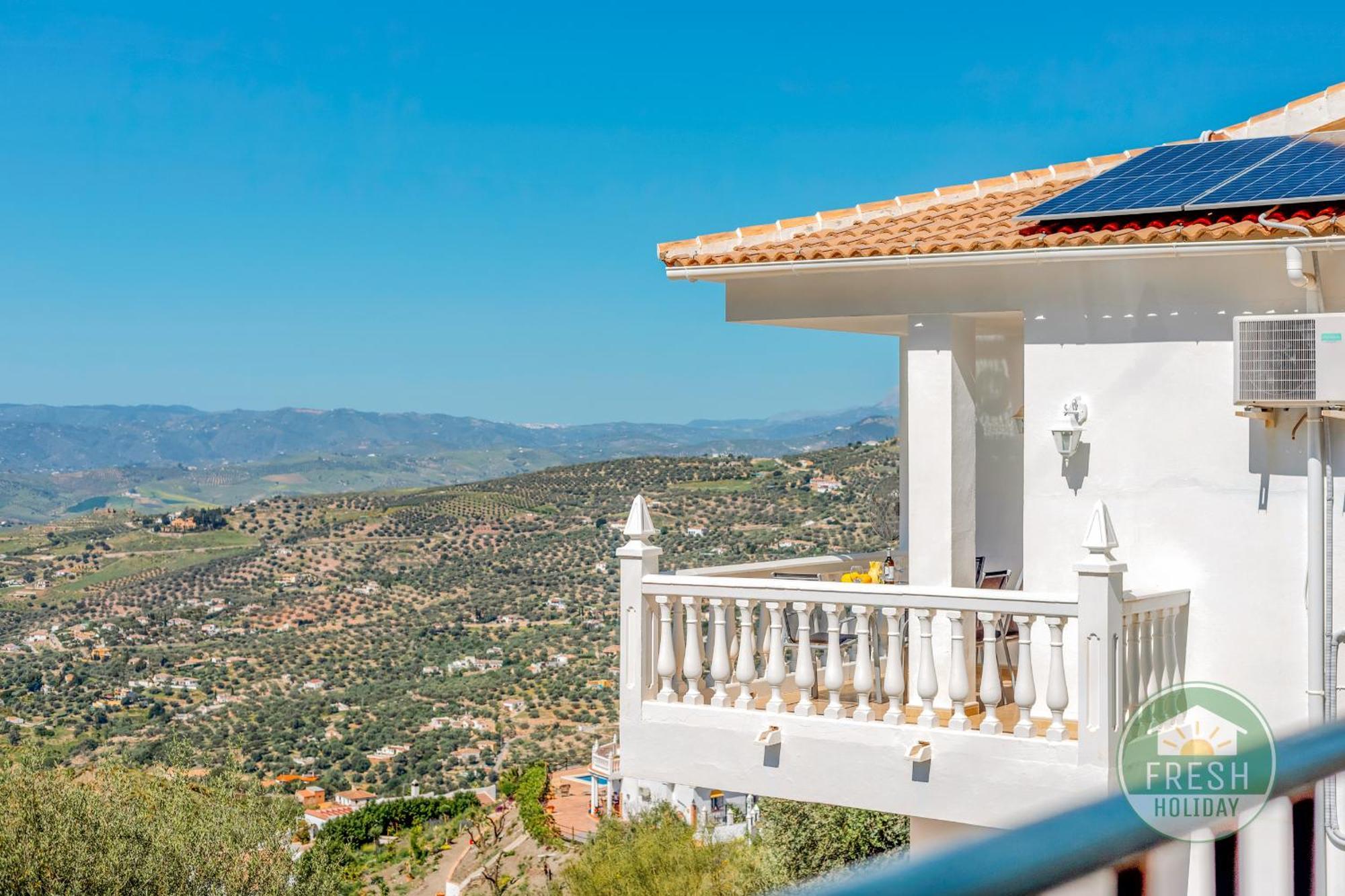 Villa Mirador - Lovely In