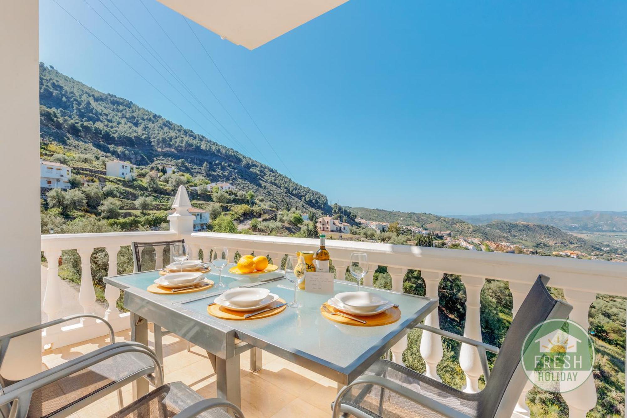 Mirador - Lovely In Villa Alcaucín