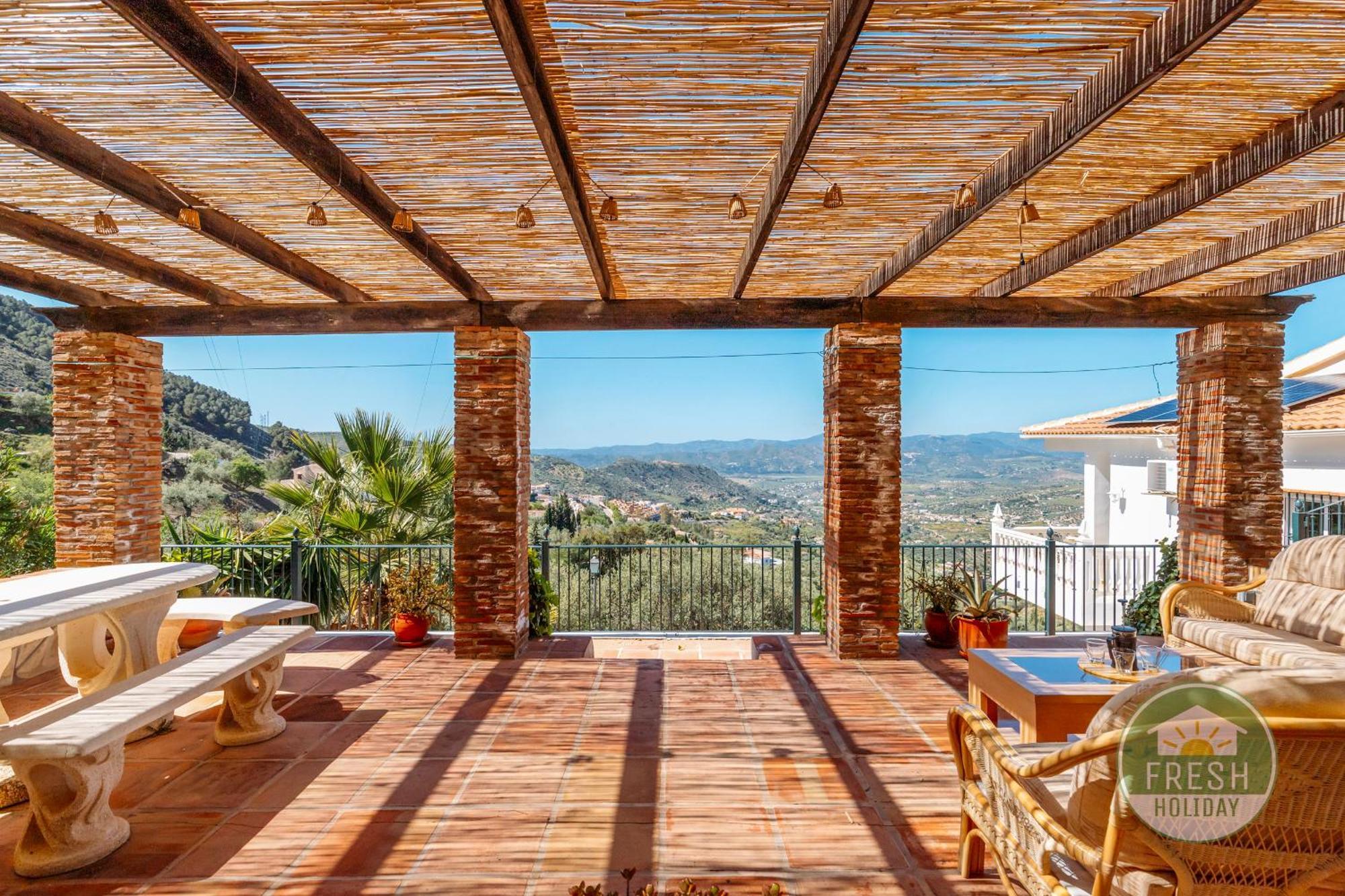 Mirador - Lovely In Villa Alcaucín