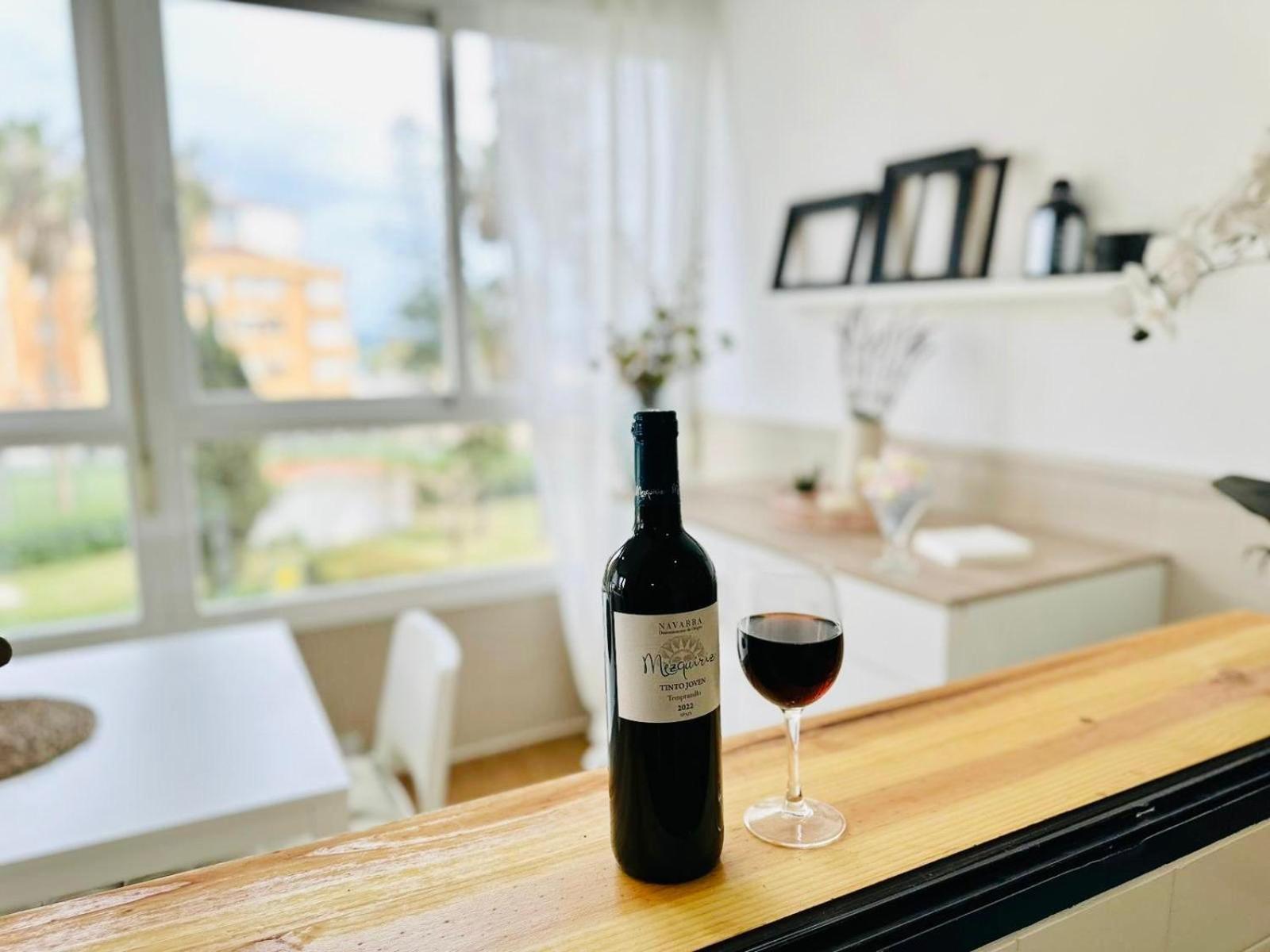 Apartment Estudio Pepa Luna Algarrobo Malaga