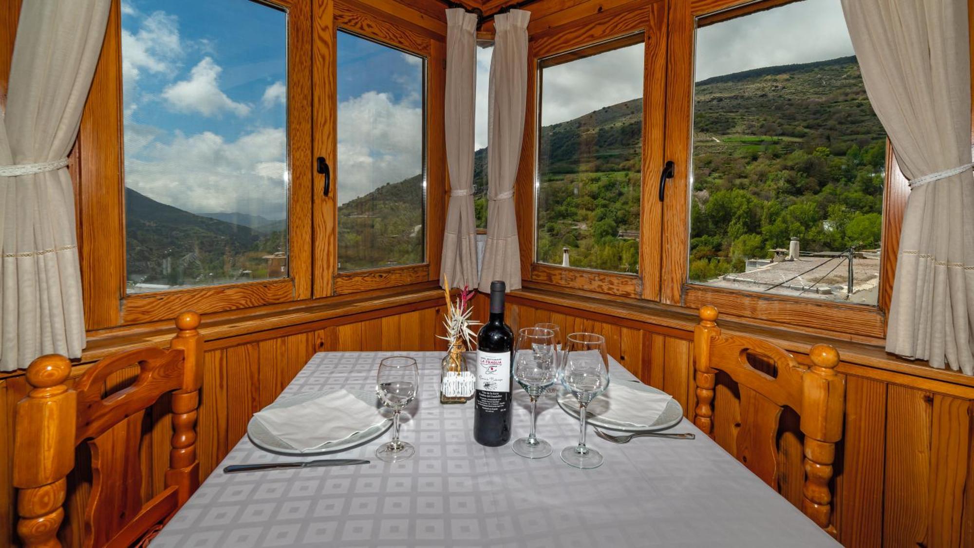 Hotel La Fragua Ii