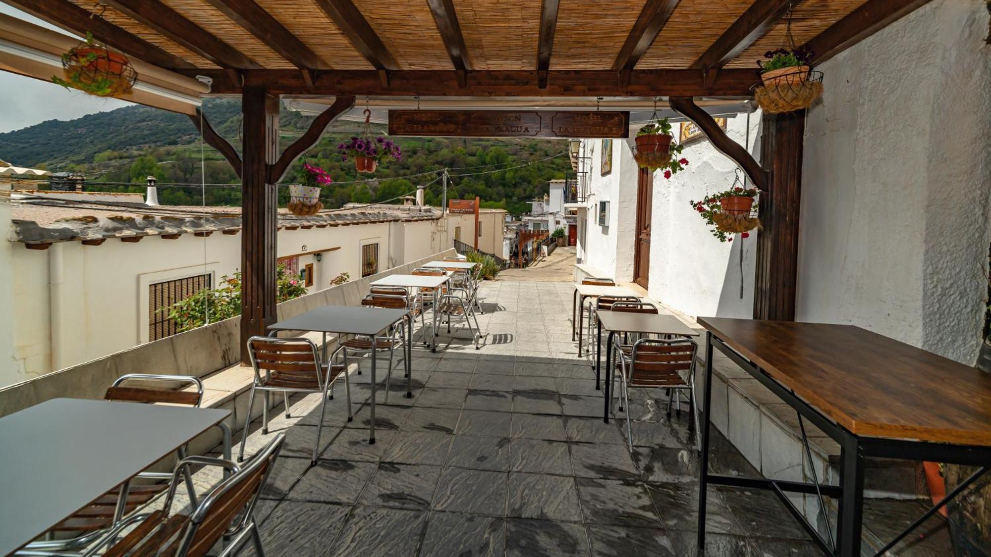 La Fragua Ii Hotel Trevélez