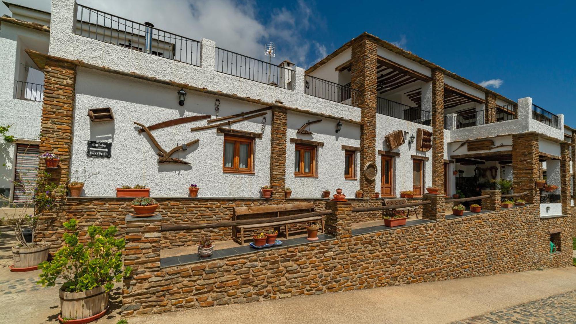 La Fragua Ii Trevélez