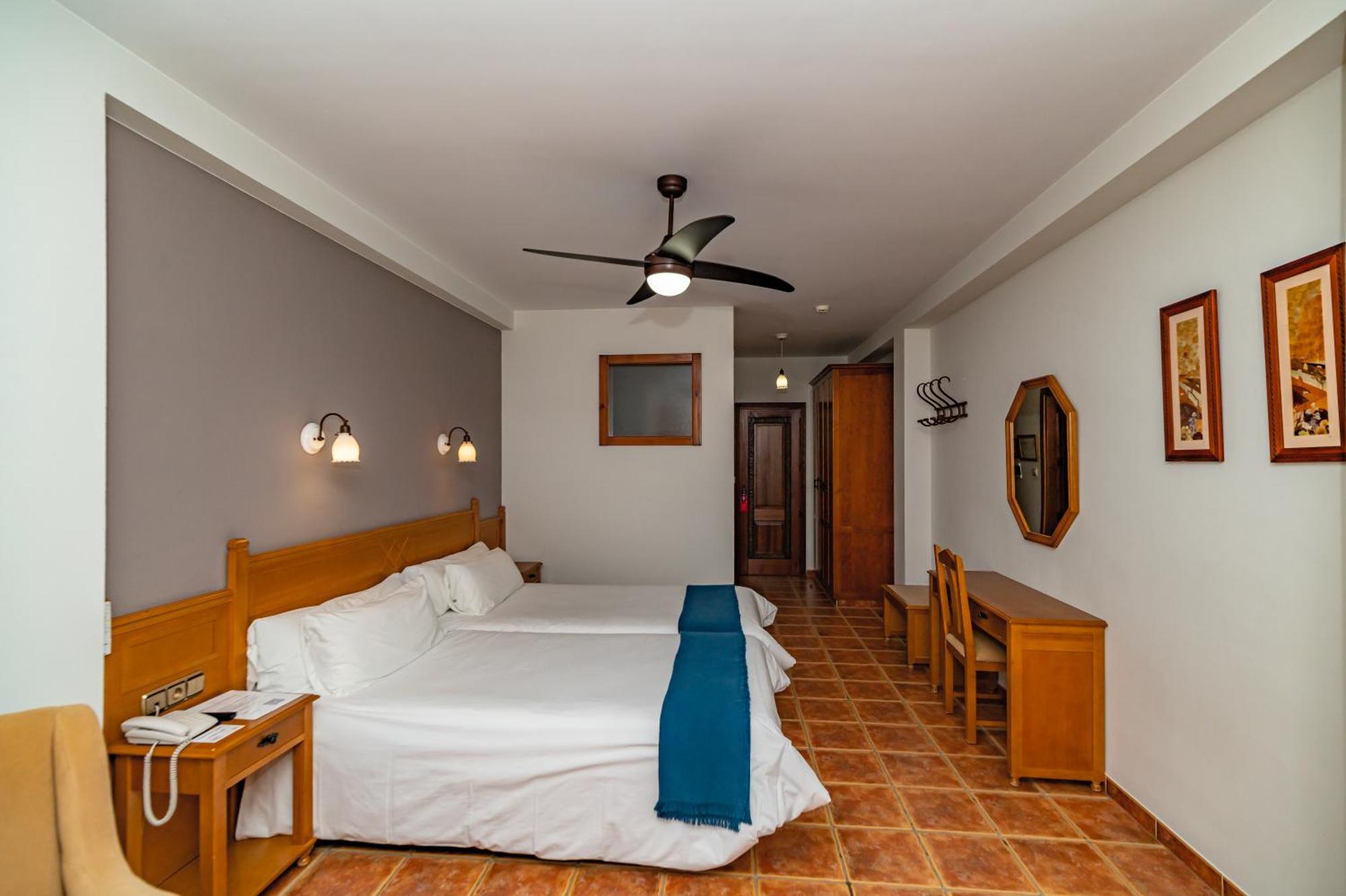 Hotel La Fragua Ii 2*