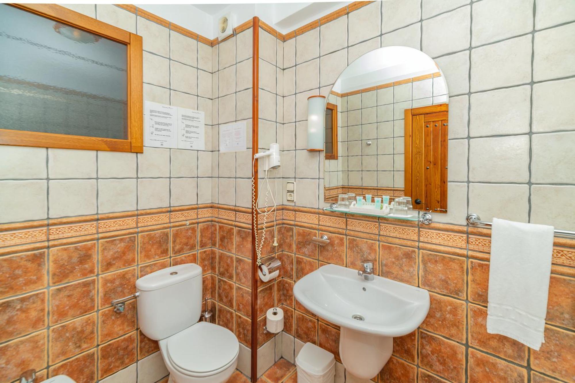 La Fragua Ii Hotel Trevélez
