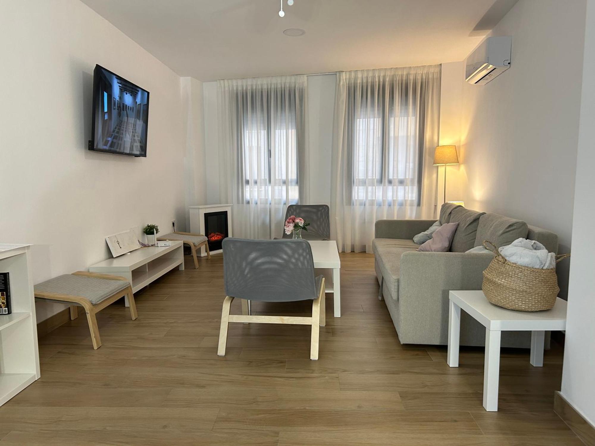 Apartamento Lindo En Jaén.