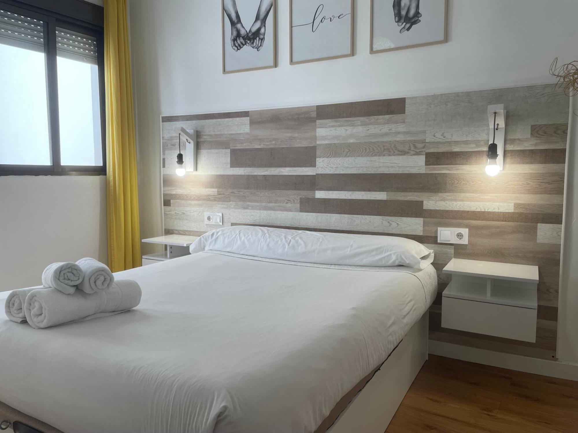 Santa Paula Centro Junto Catedral Center Apartment *