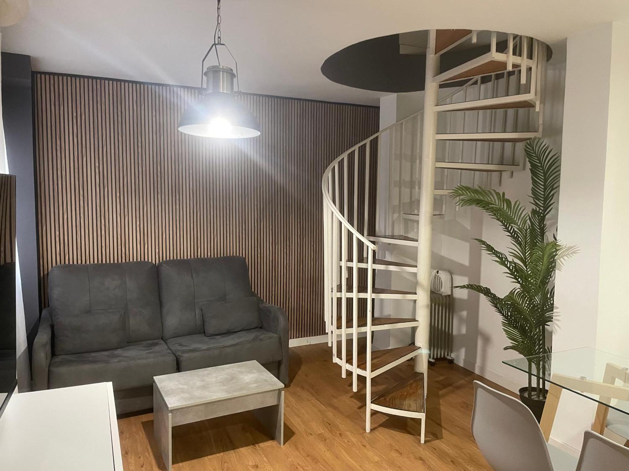 Apartment Santa Paula Centro Junto Catedral Center
