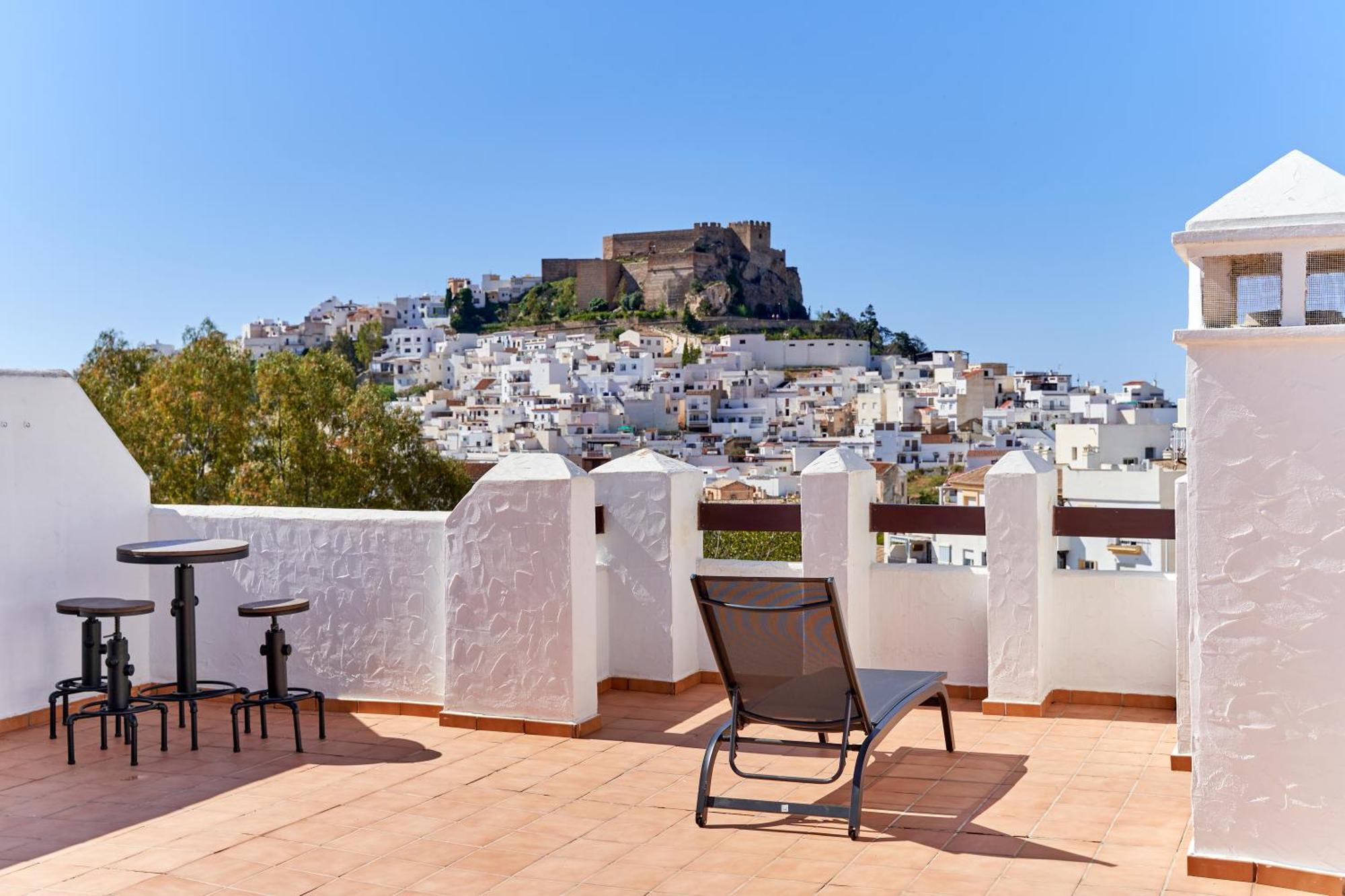 Apartamento El Atico Del Oasis *
