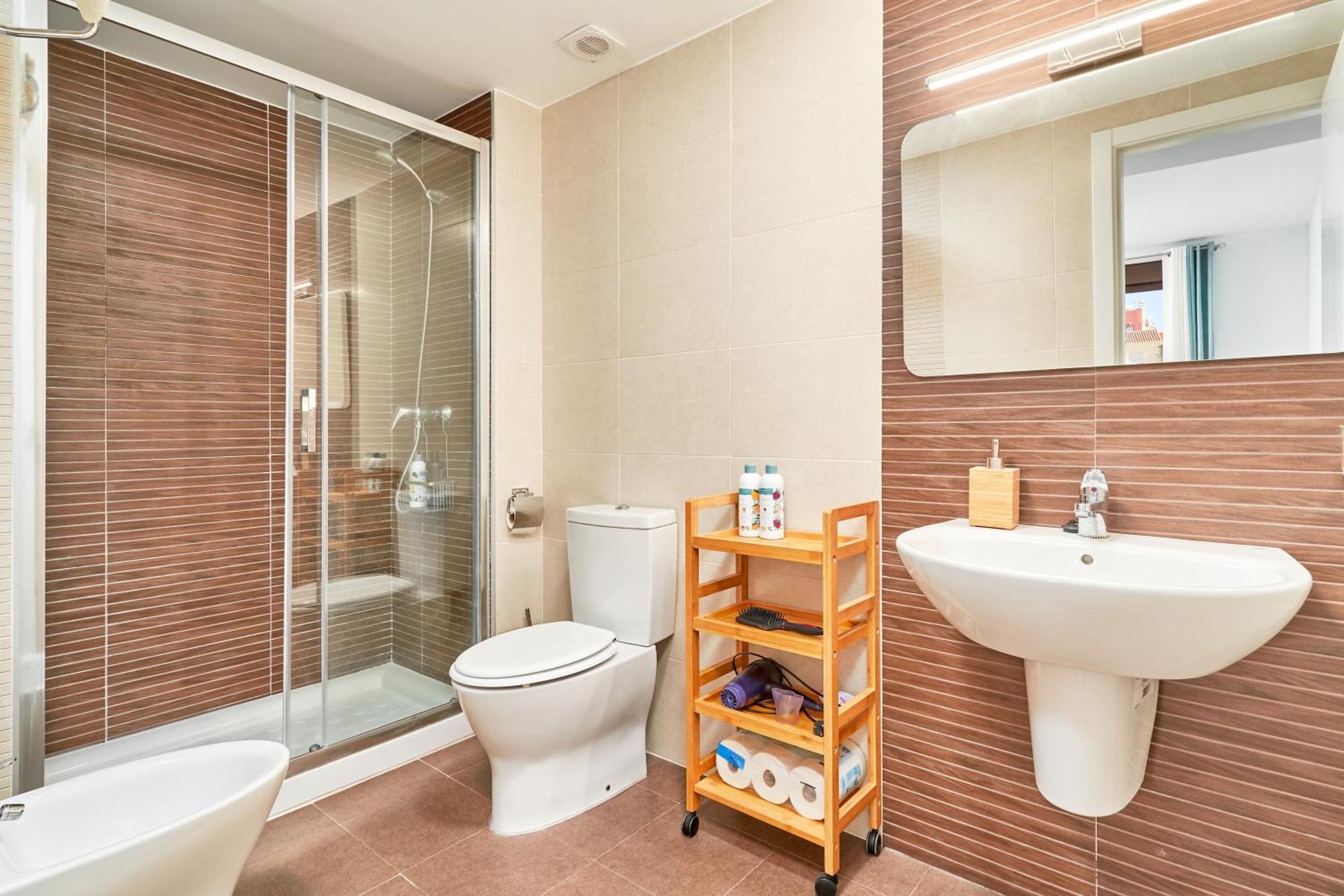 Apartamento El Atico Del Oasis *