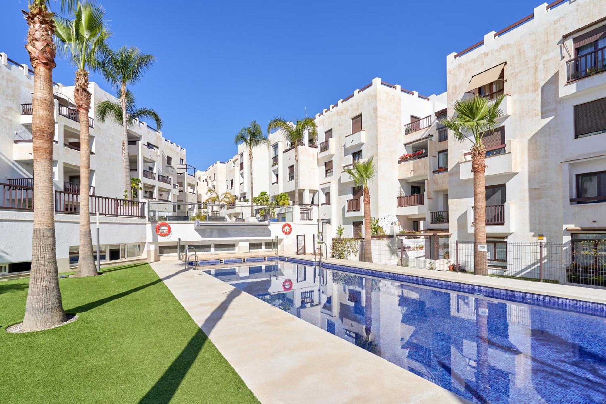 El Atico Del Oasis Apartamento Salobreña