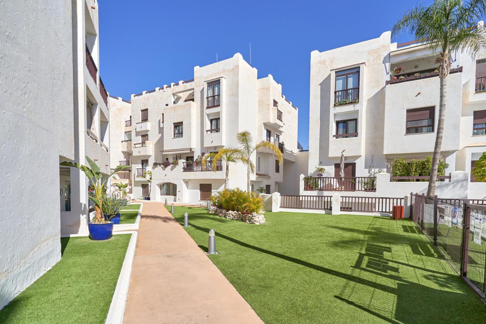 El Atico Del Oasis Apartamento