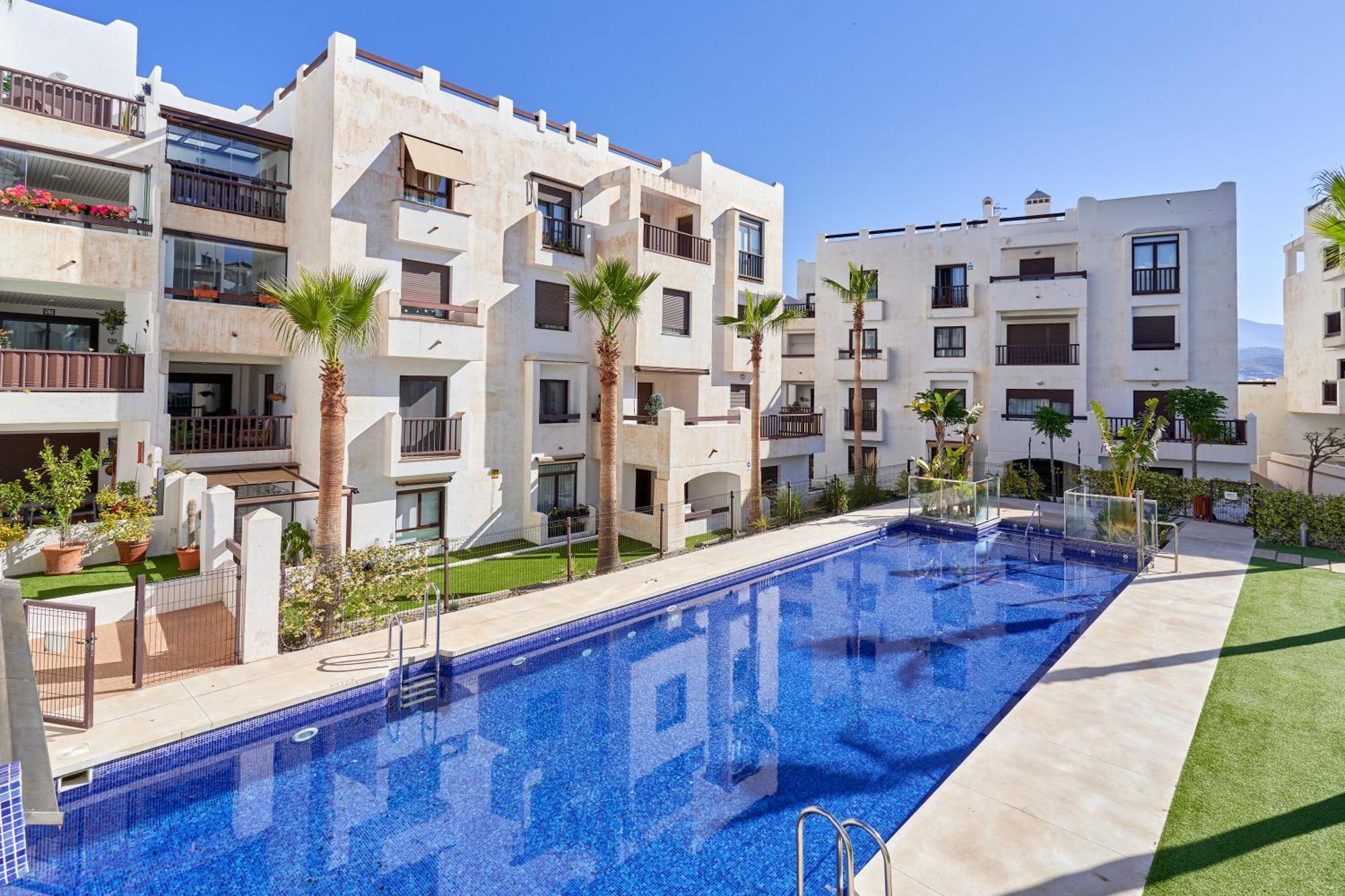 Apartamento El Atico Del Oasis