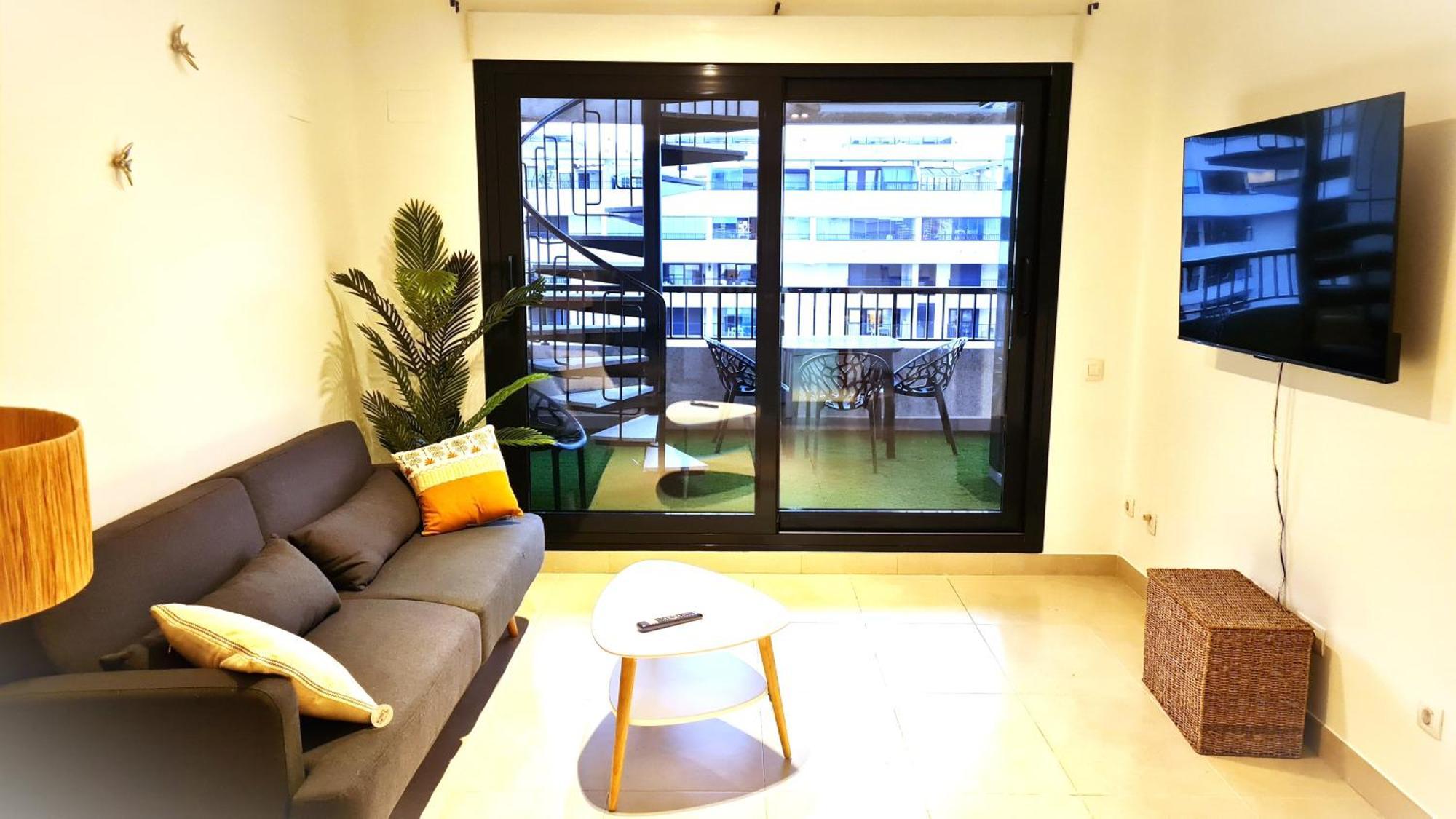 29-9 With Sea Views Apartamento