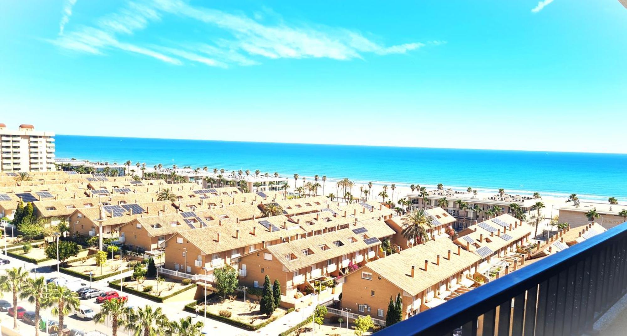 29-9 With Sea Views * Valencia