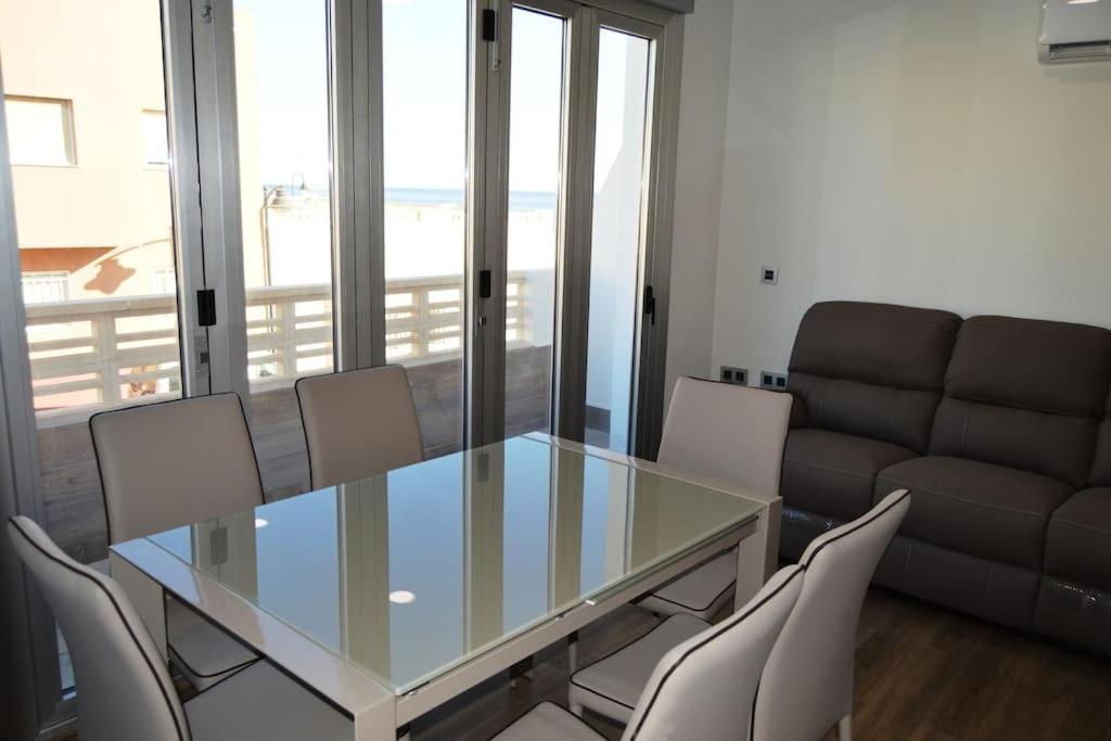 A 20 Pasos Paseo Maritimo Apartamento