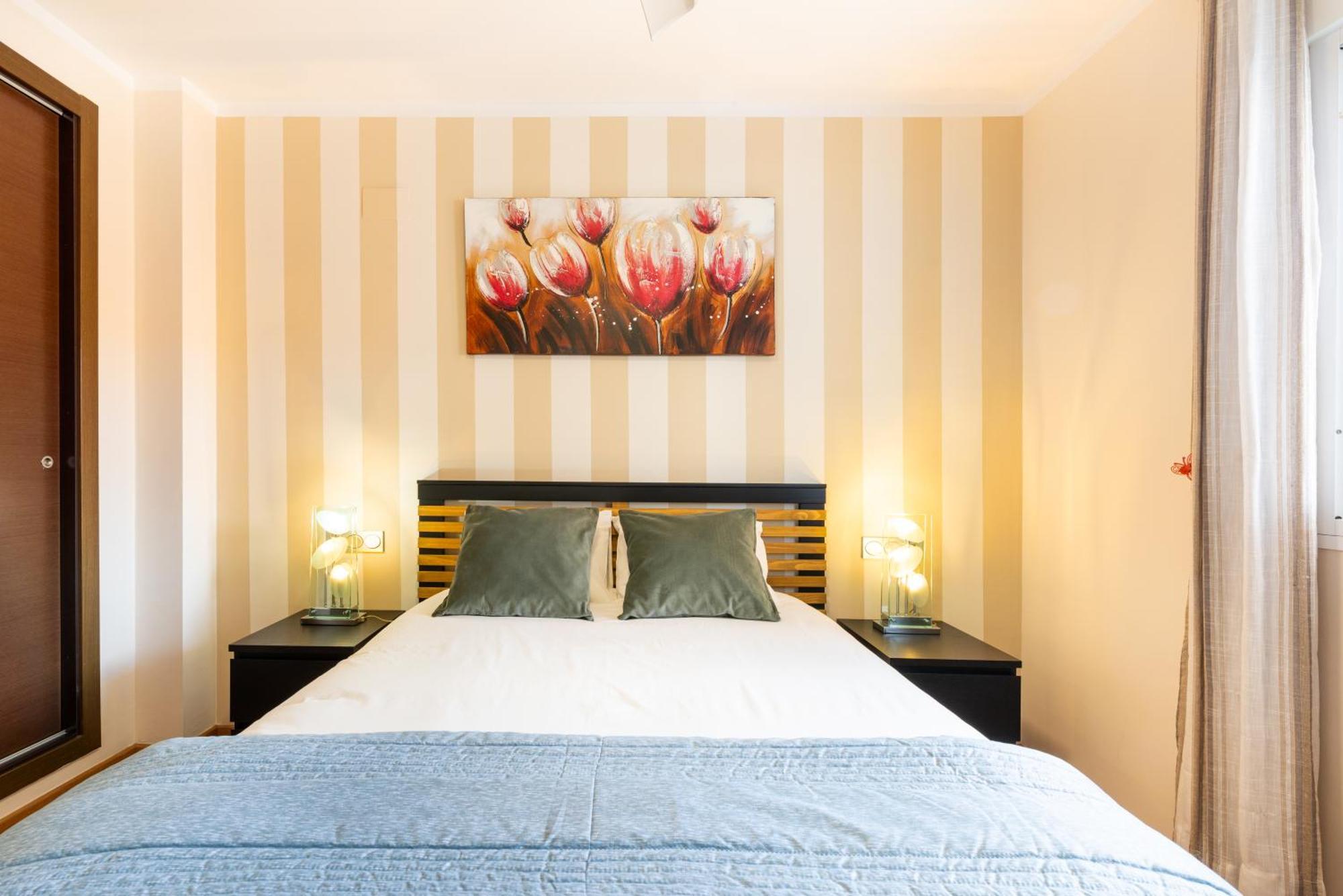 Wintowinrentals Relax, Playa, Wifi & Parking * Torre de Benagalbon