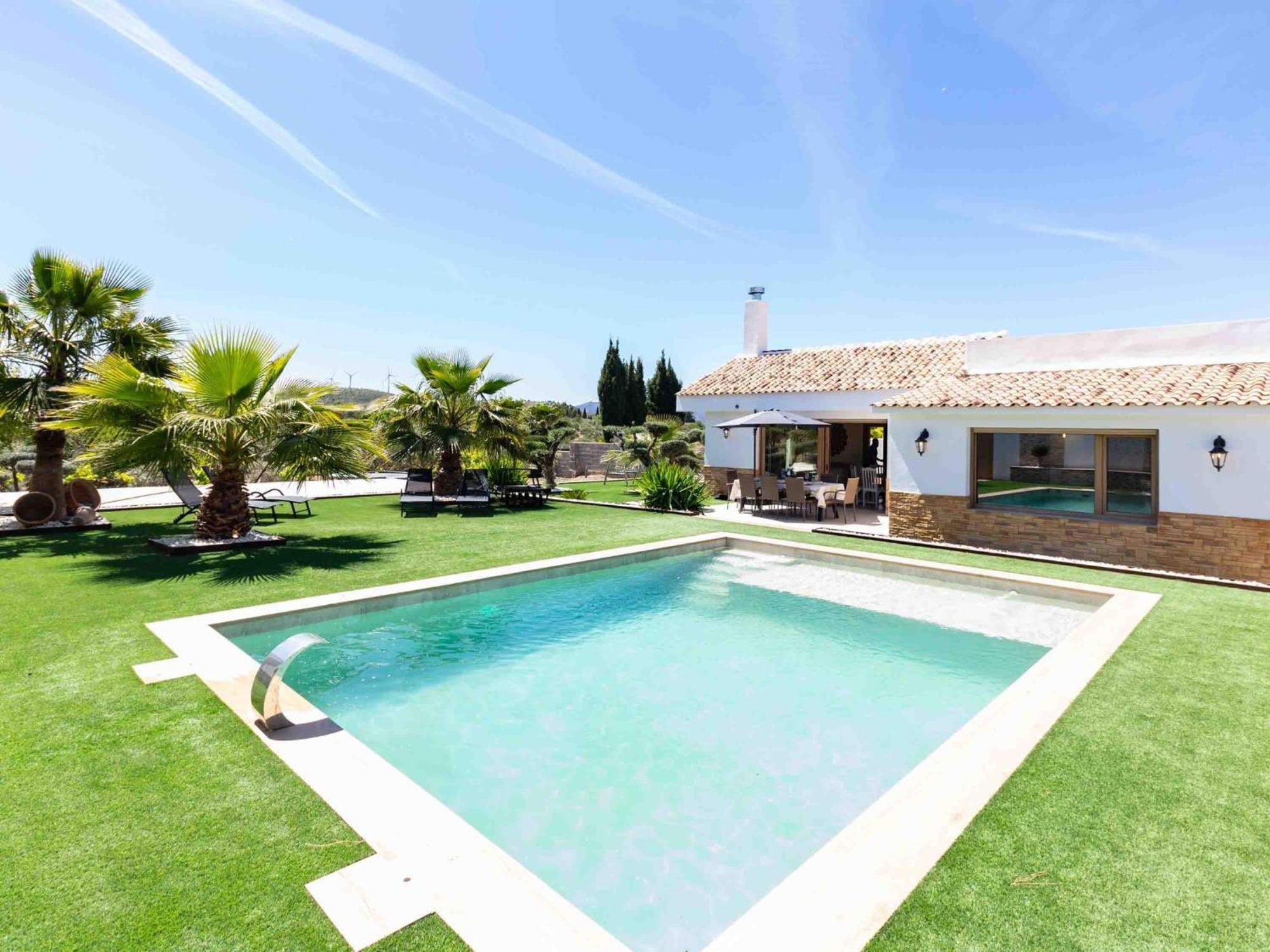 Cortijo Rincon De Vero Farm stay