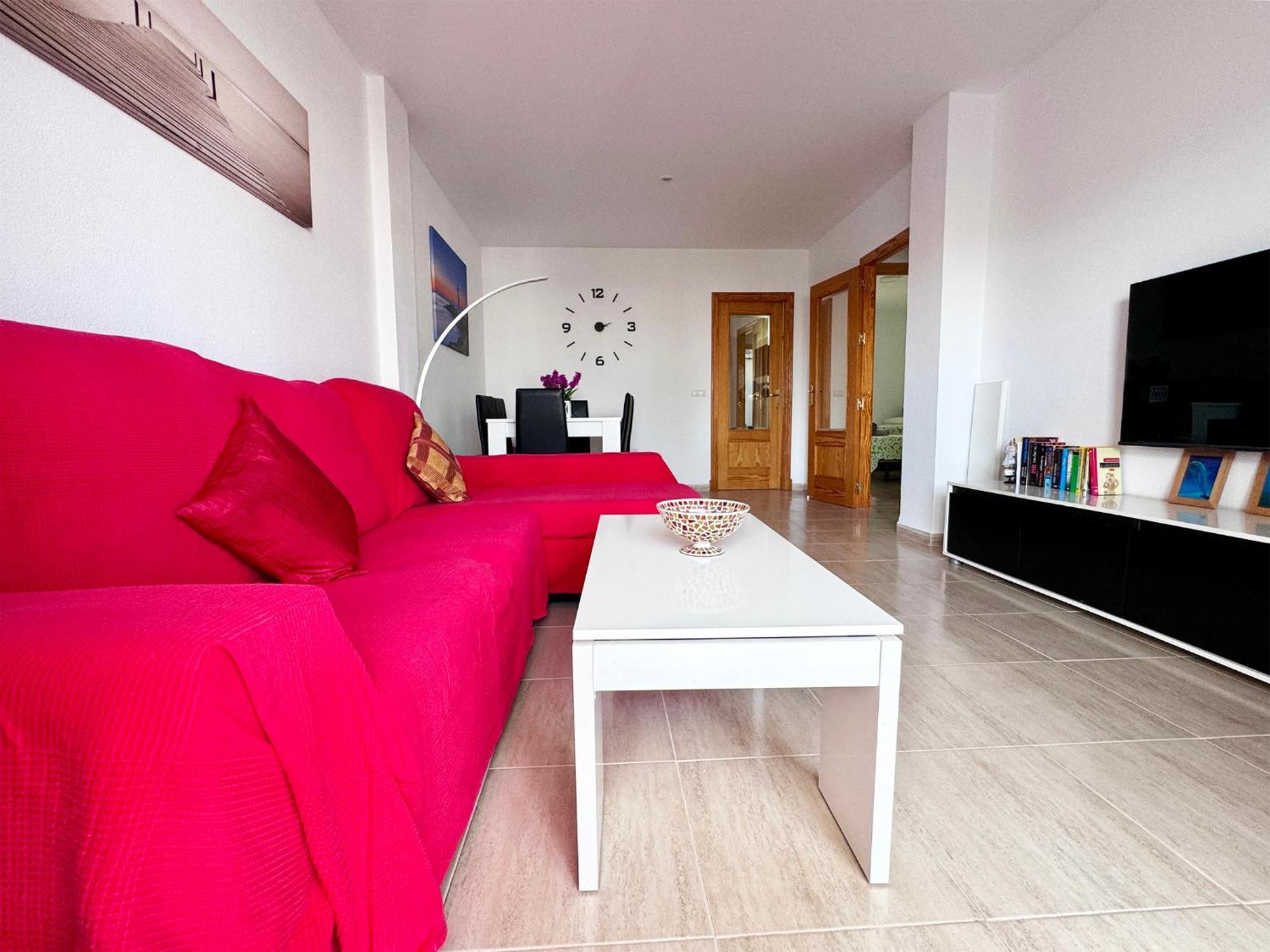 Atalaya Alma Con Terraza Y Piscina Comunitaria En Conil Zona Tranquila Cerca Al Mar *