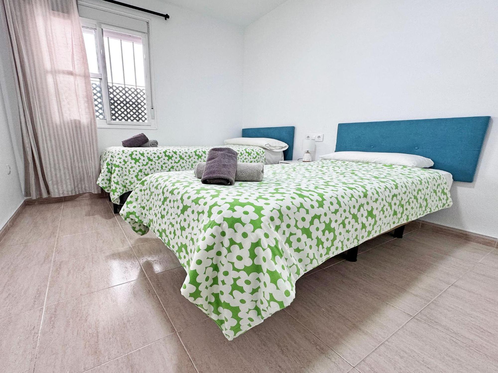 Atalaya Alma Con Terraza Y Piscina Comunitaria En Conil Zona Tranquila Cerca Al Mar Apartment