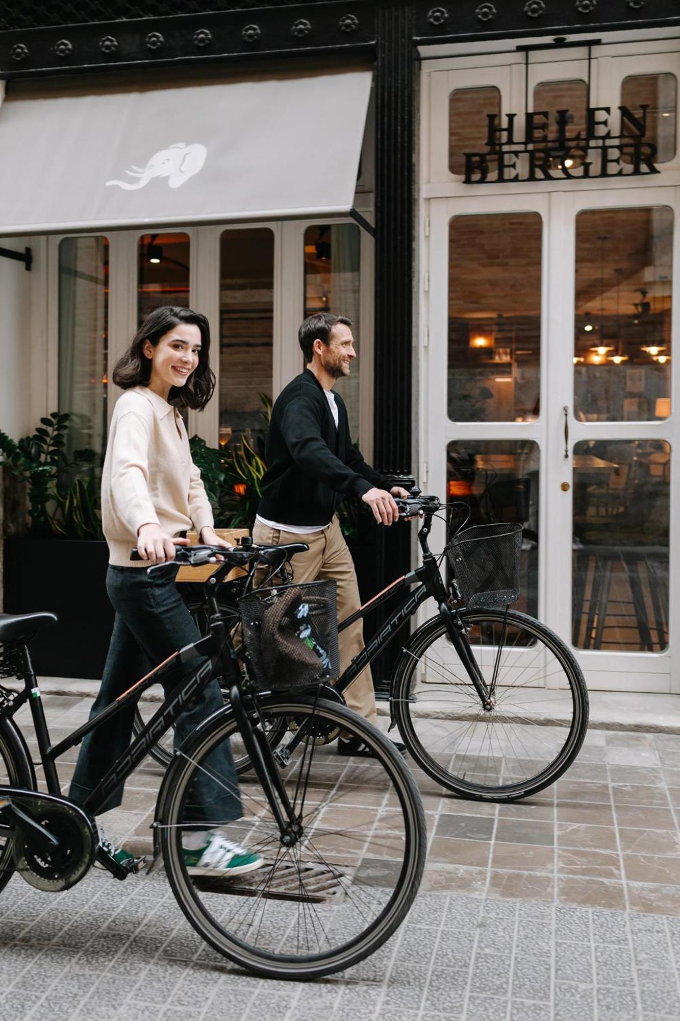 Hotel Helen Berger Boutique