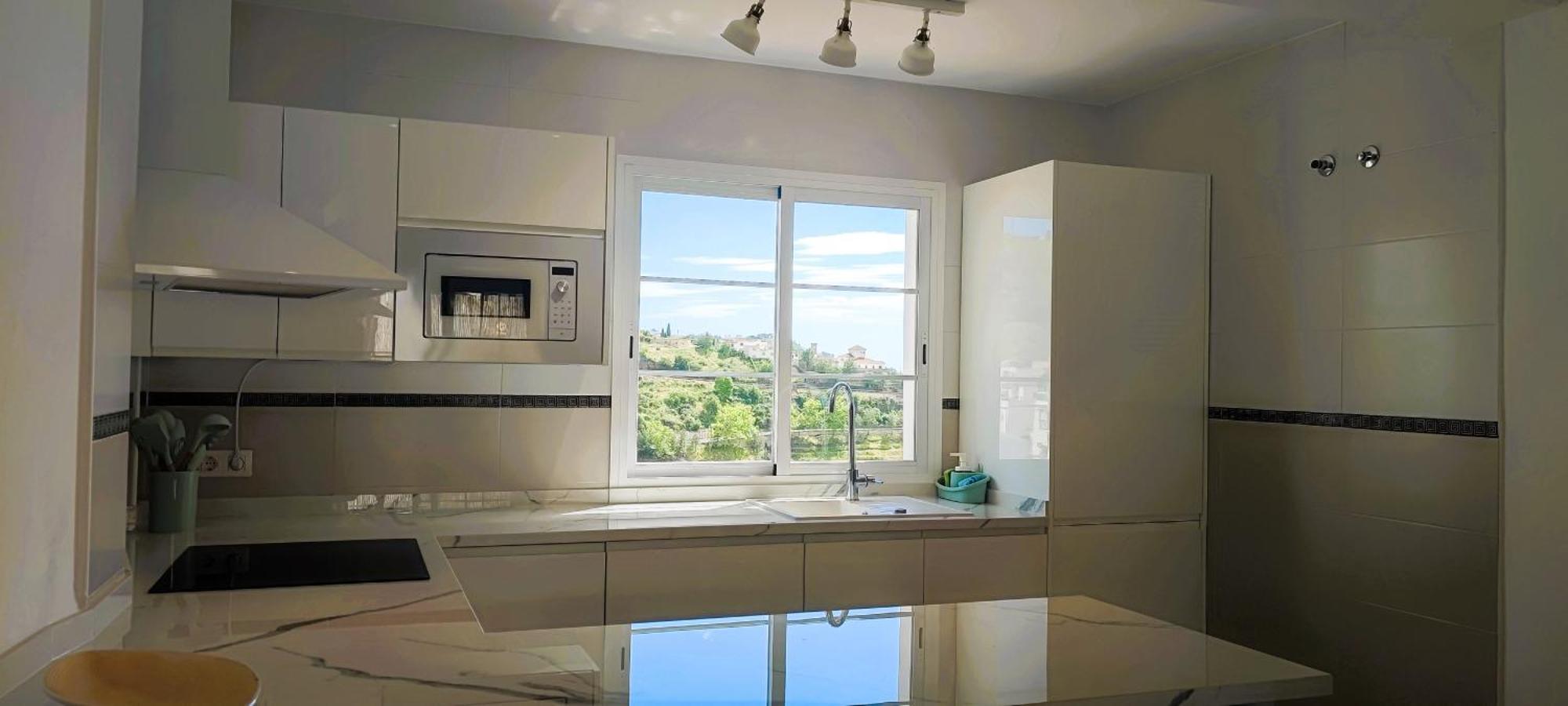 Penthouse With Hot Tub And Air Conditioning Offering Breathtaking Panoramic Mountain And Sea Views * Cómpeta