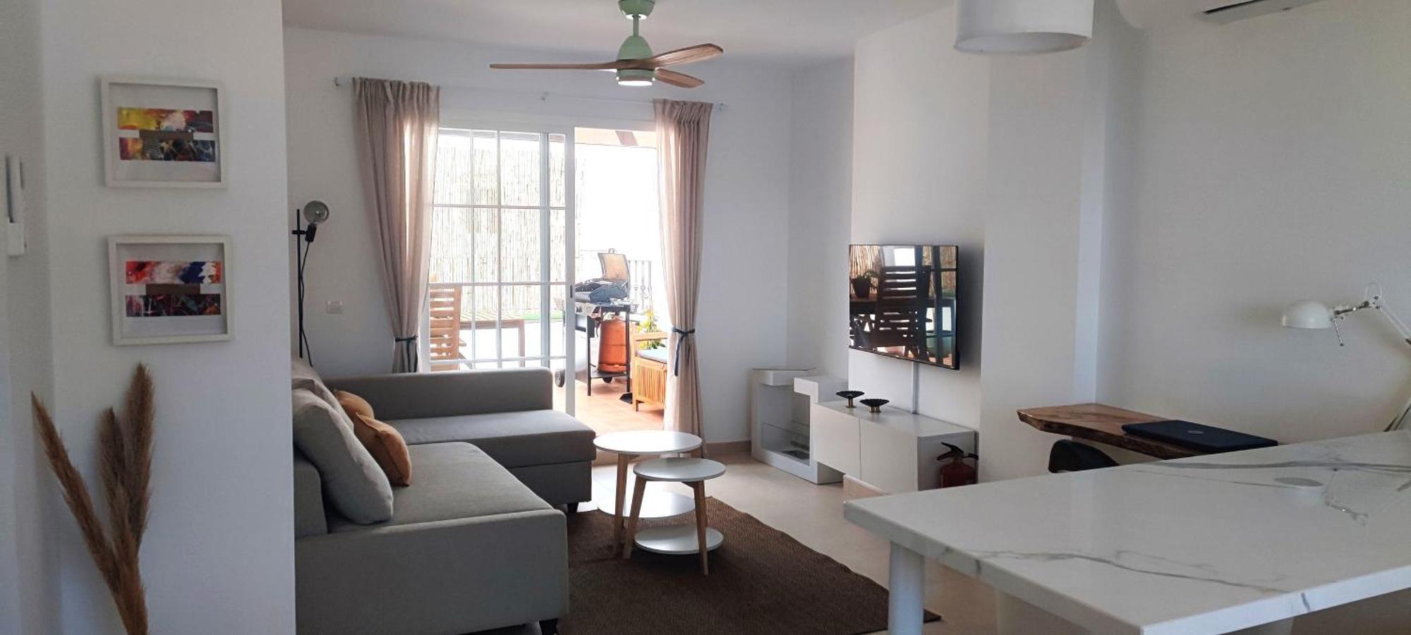 Penthouse With Hot Tub And Air Conditioning Offering Breathtaking Panoramic Mountain And Sea Views Apartamento *