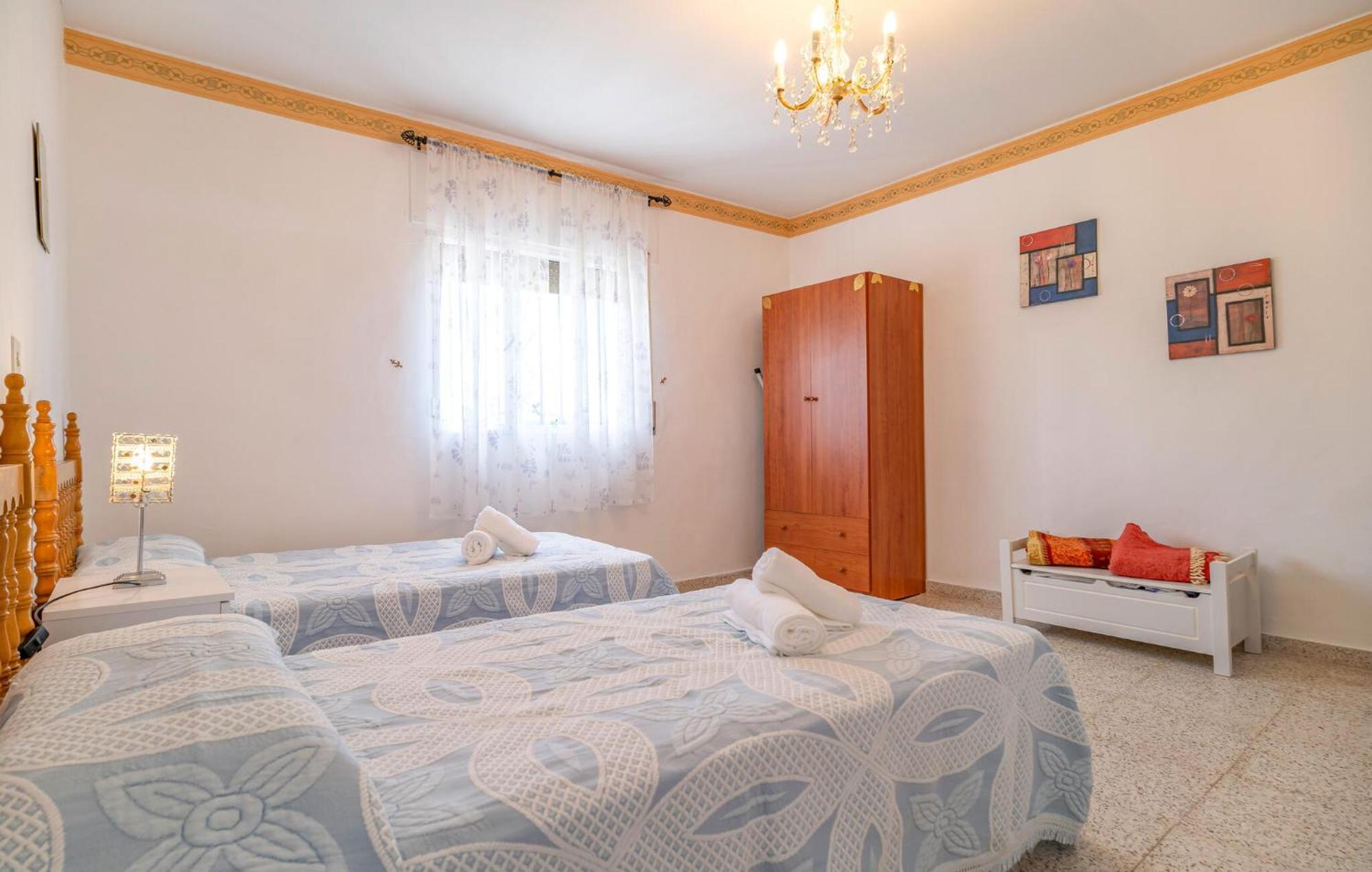 Amazing In With Wi-fi Сasa de vacaciones *
