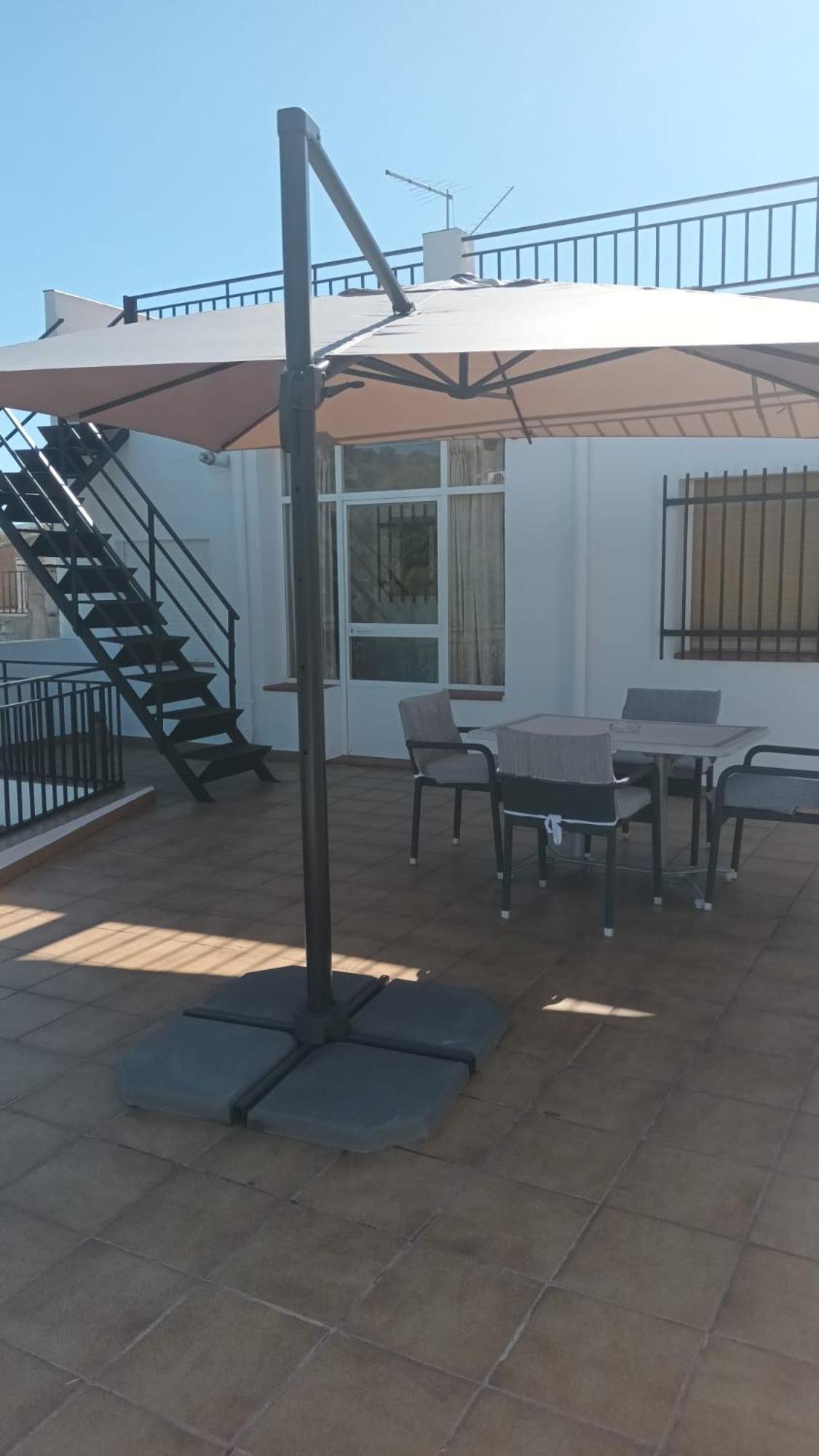 Casa Benzambra Apartamento Cádiar