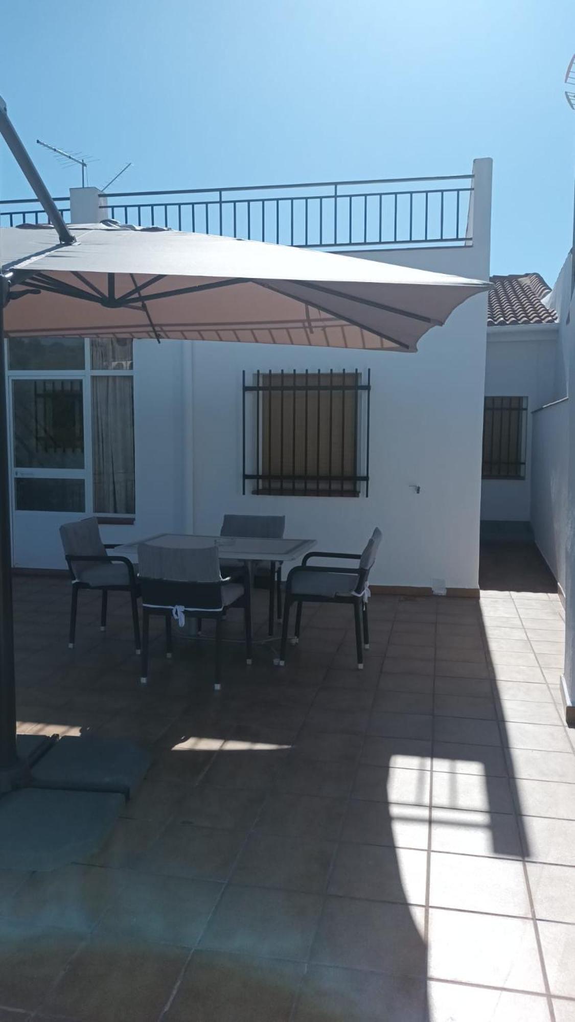 Casa Benzambra Apartamento