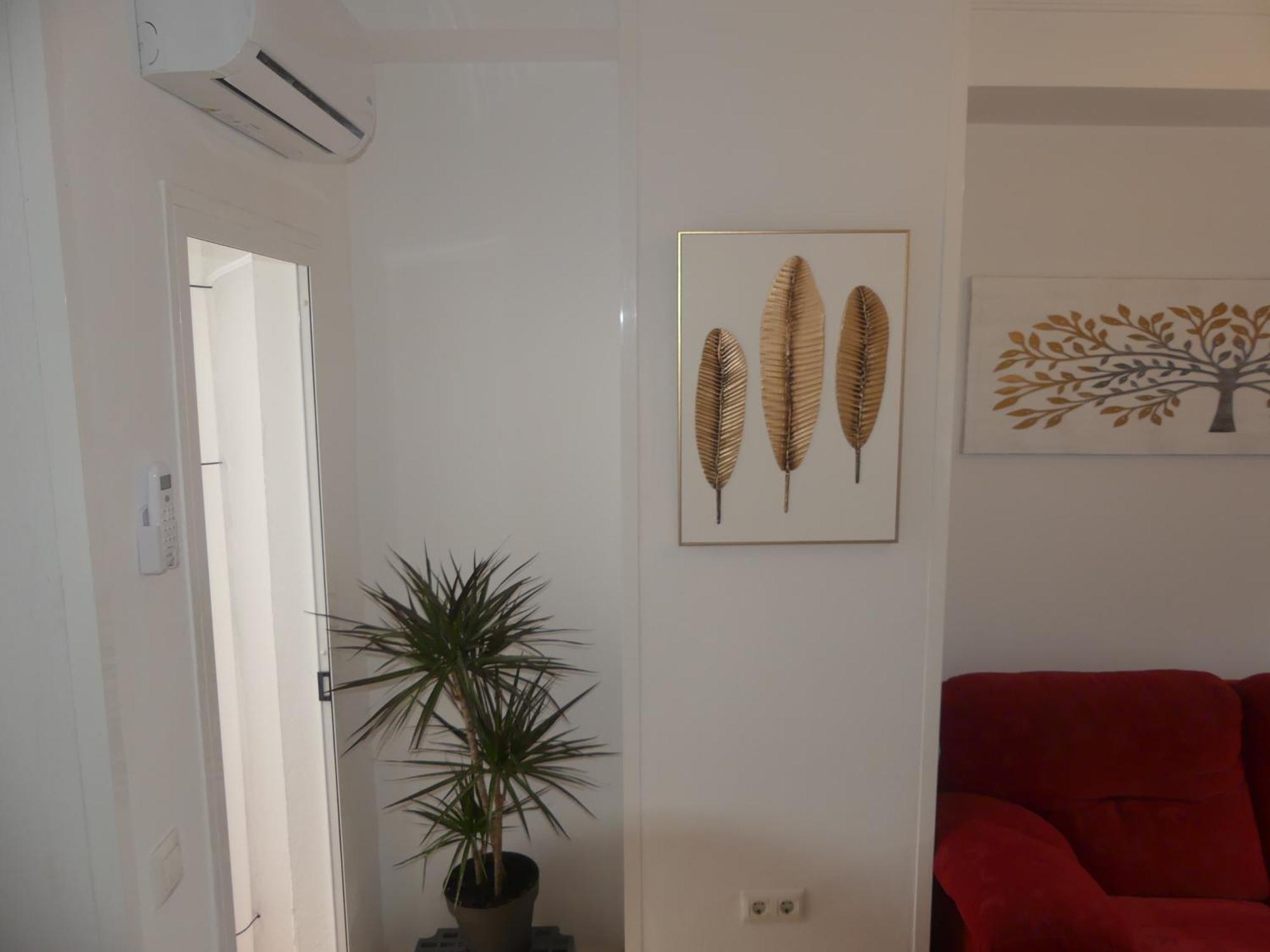 Apartment Alquiler Casa Semi Centro Obra Nueva Patio Barata *